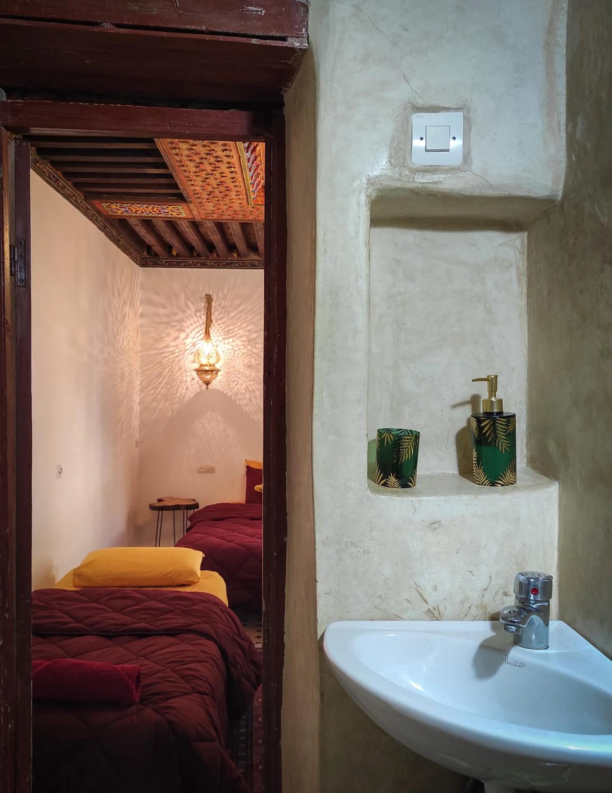 Bathroom in Dar Naima