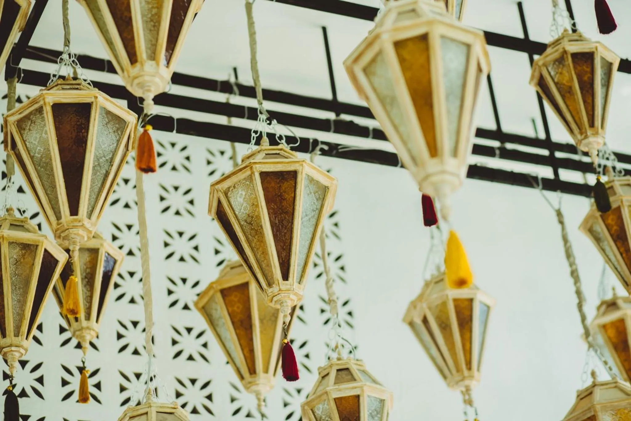 Property building in Lanna Oriental Hotel