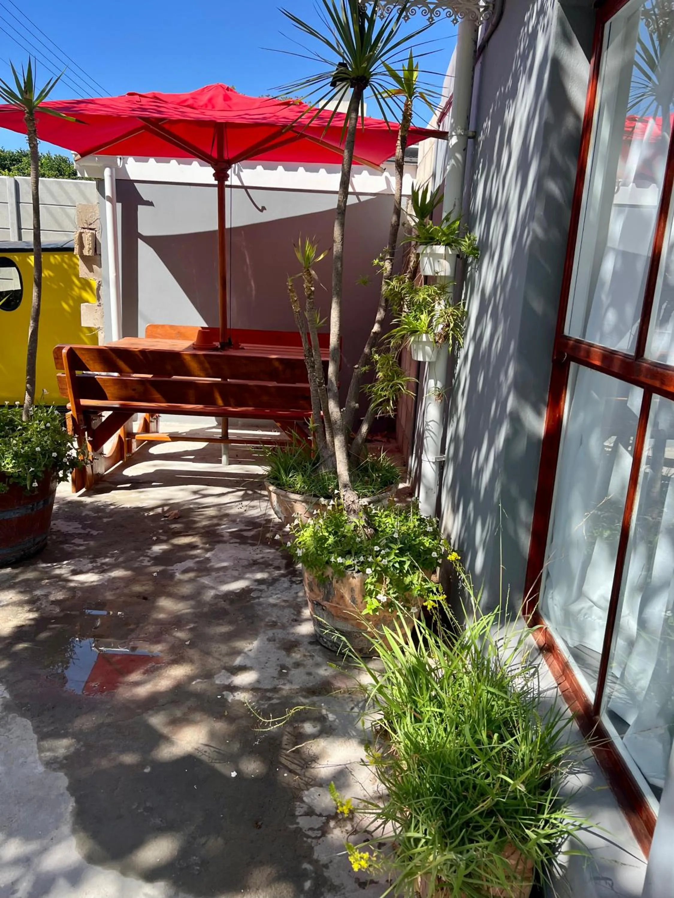 Balcony/Terrace in Goblin's Creek