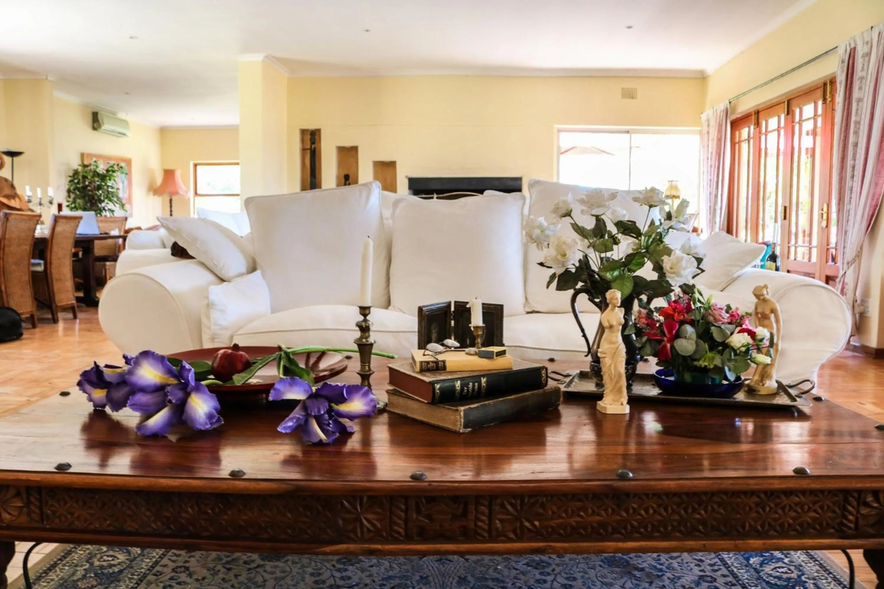 Area and facilities in Goblin's Creek