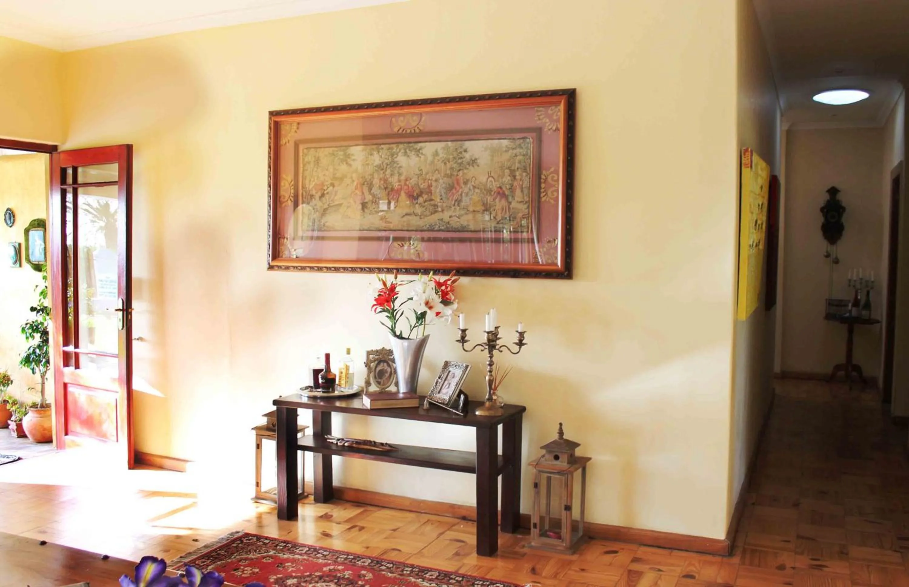 Area and facilities in Goblin's Creek