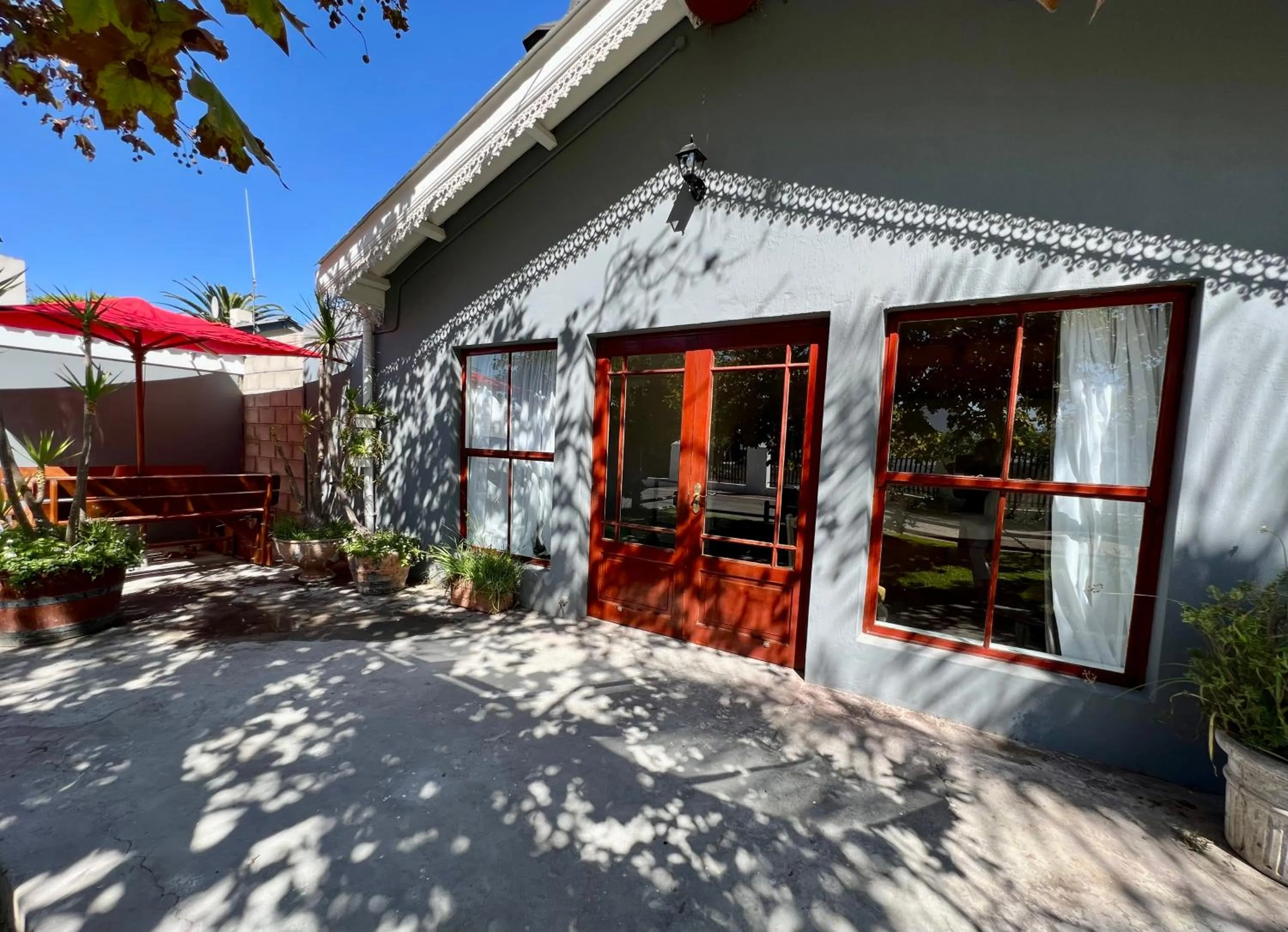 Balcony/Terrace in Goblin's Creek