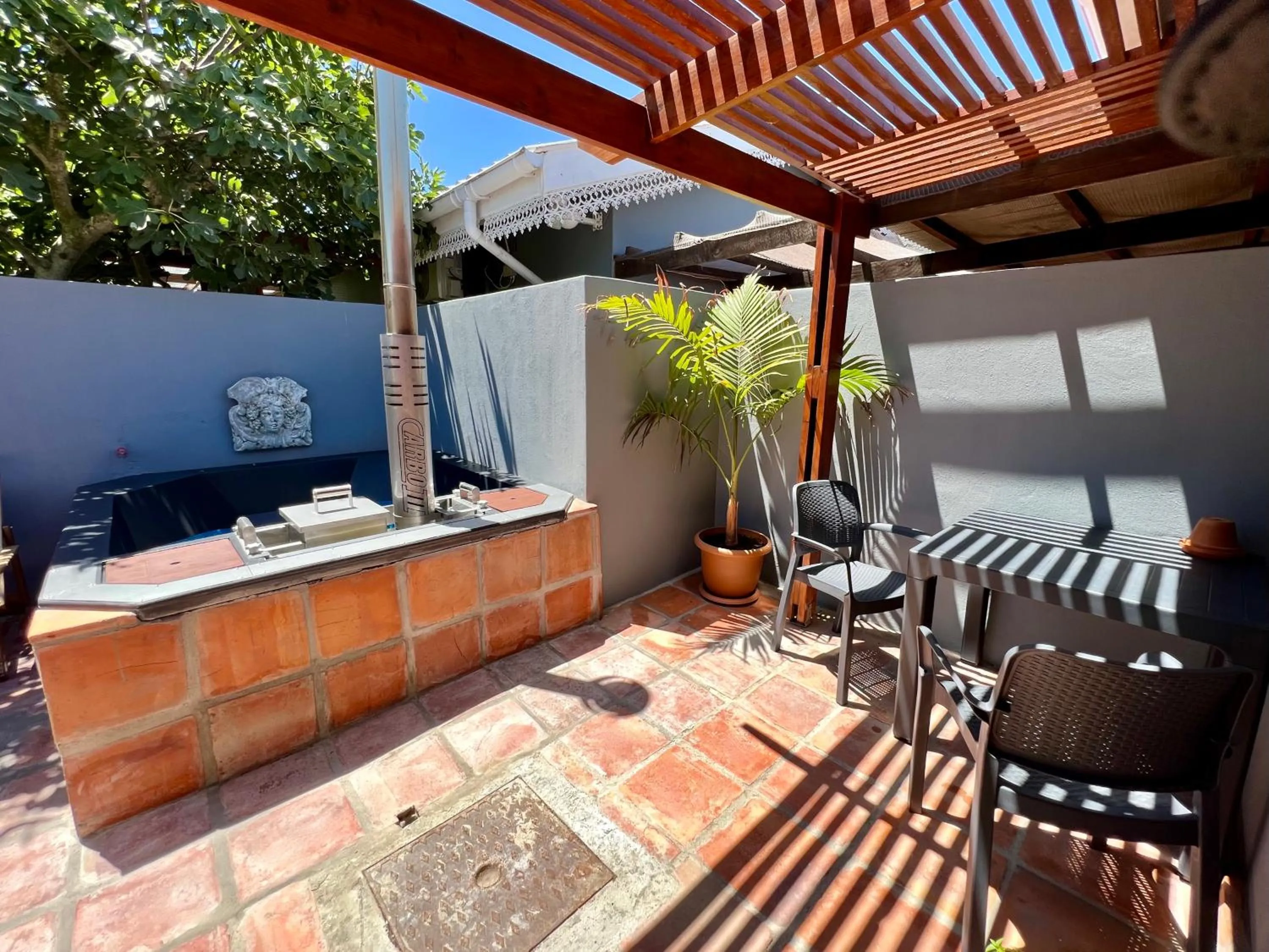 Balcony/Terrace in Goblin's Creek