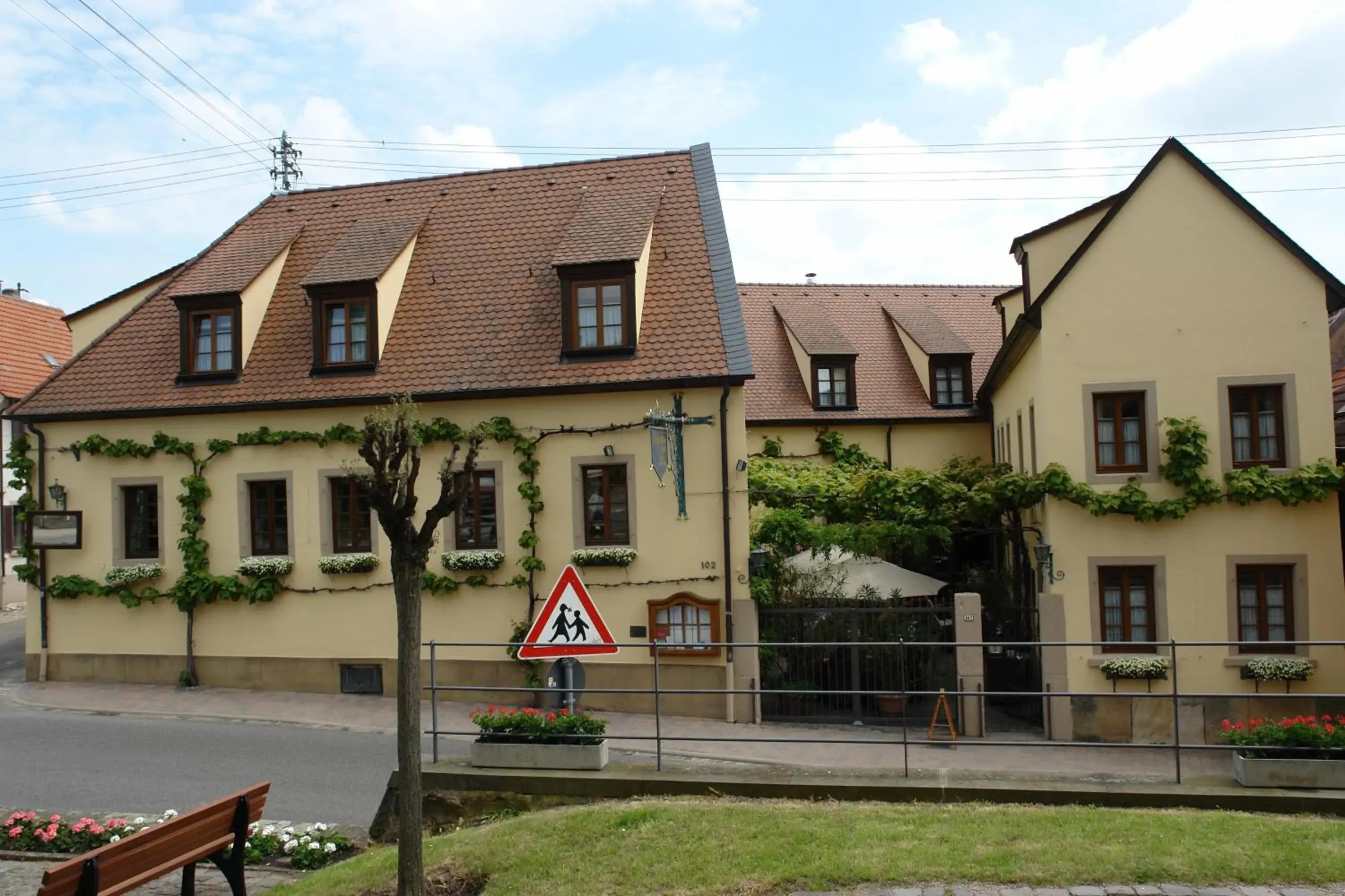 Hotel Kallstadter Hof Hotel Kallstadter Hof