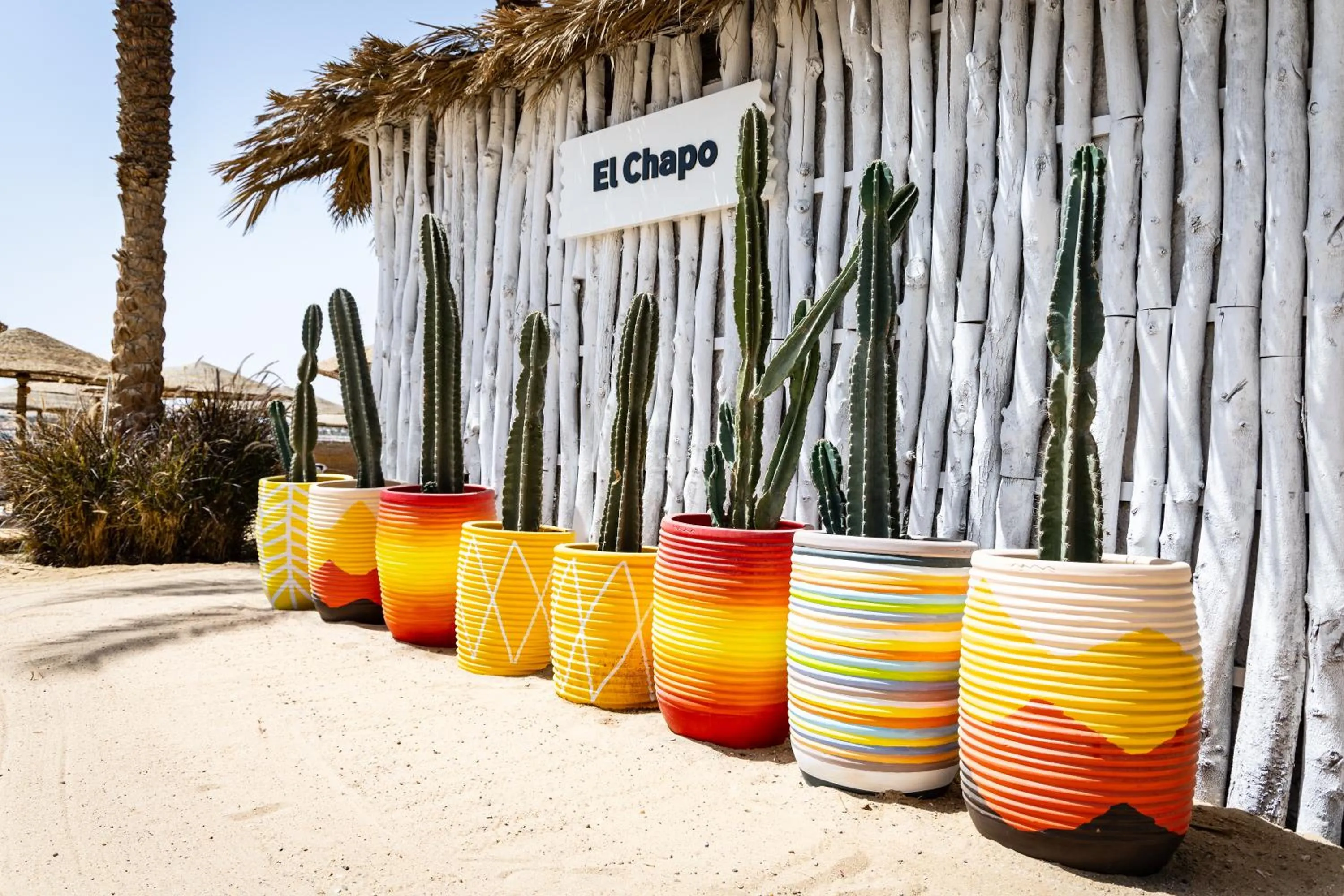 Restaurant/places to eat in Fort Arabesque Resort, Spa & Villas