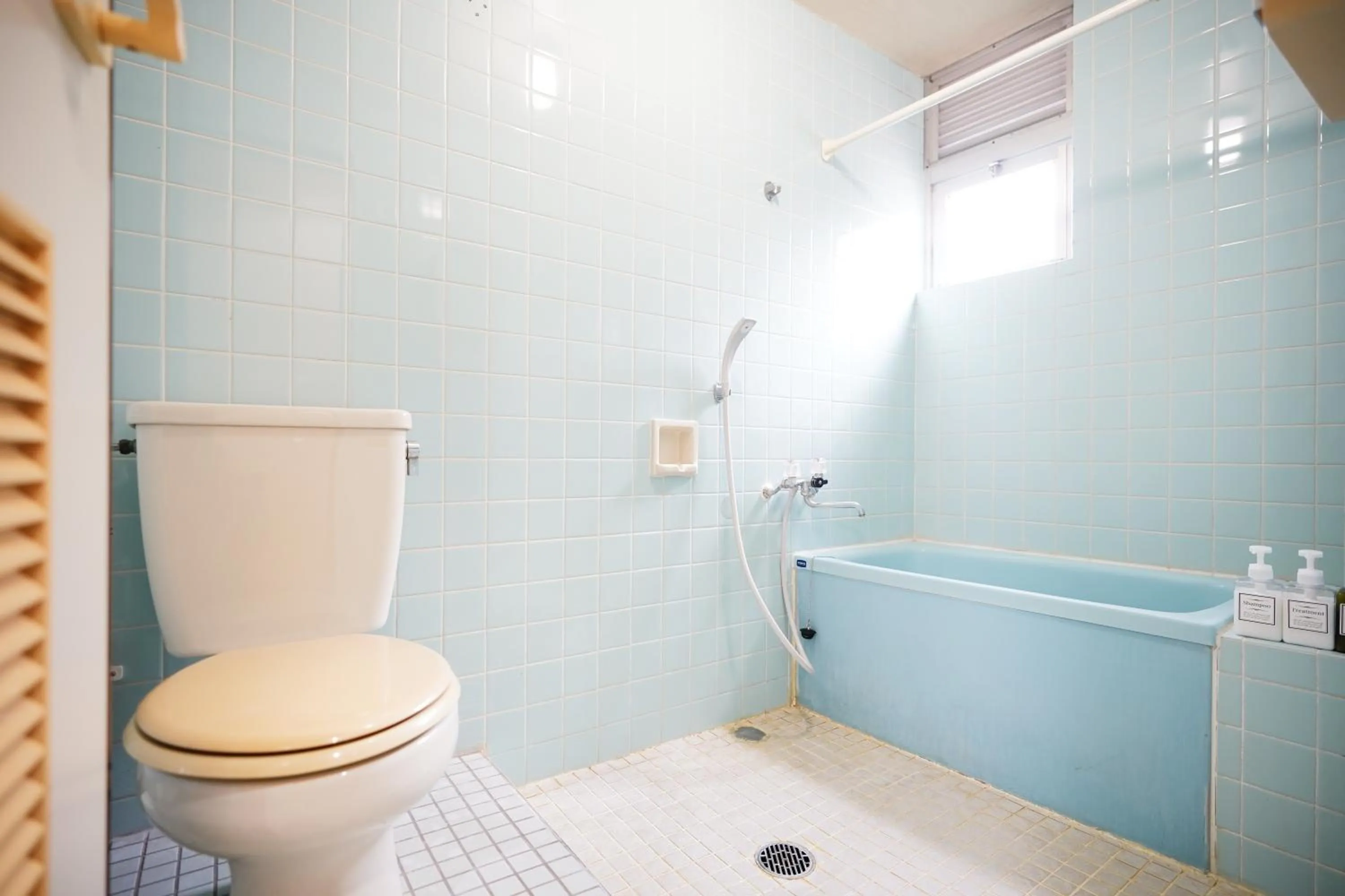 Bathroom in Naha Southerlies Condominium Kumoji