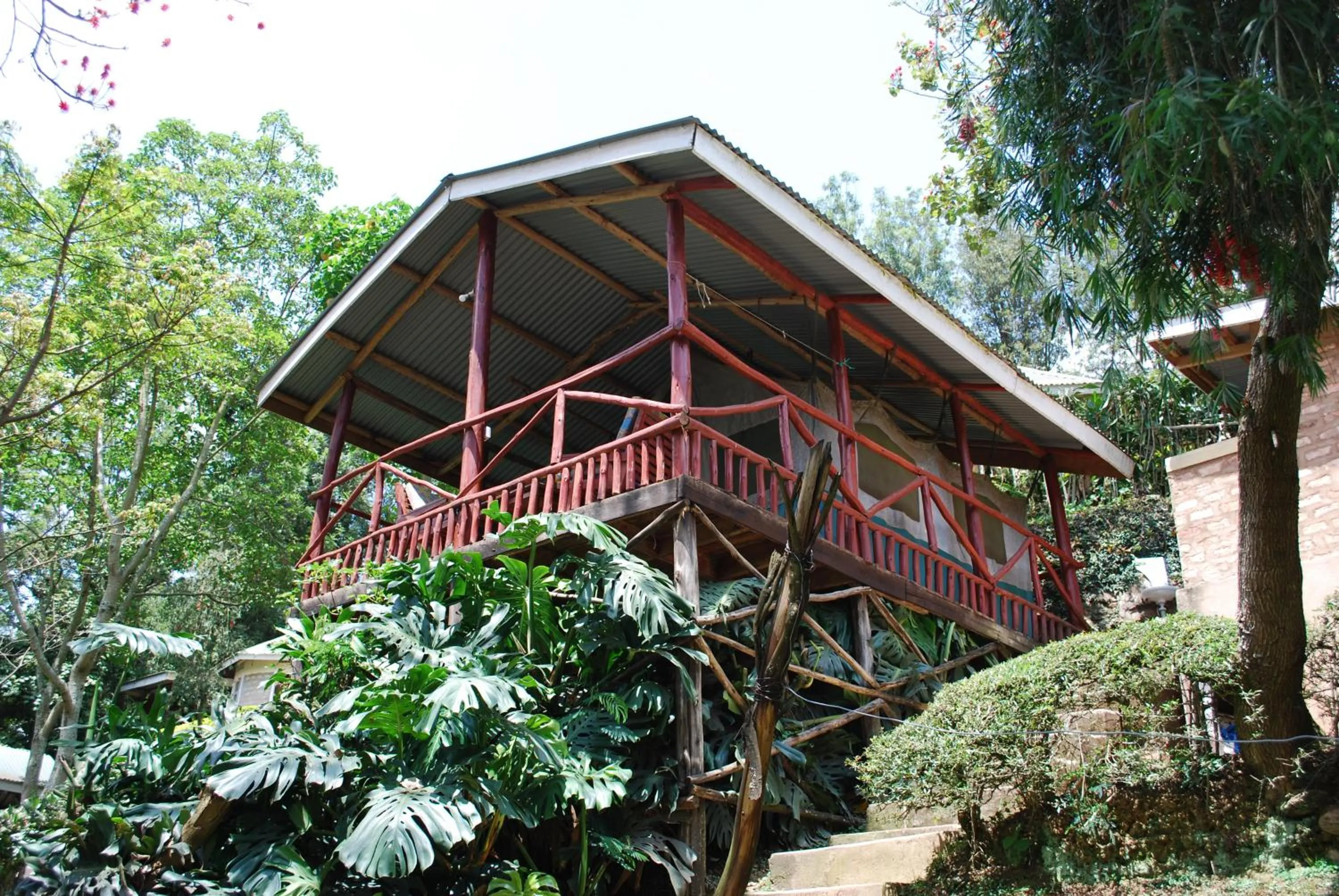 Crater Bay Cottages