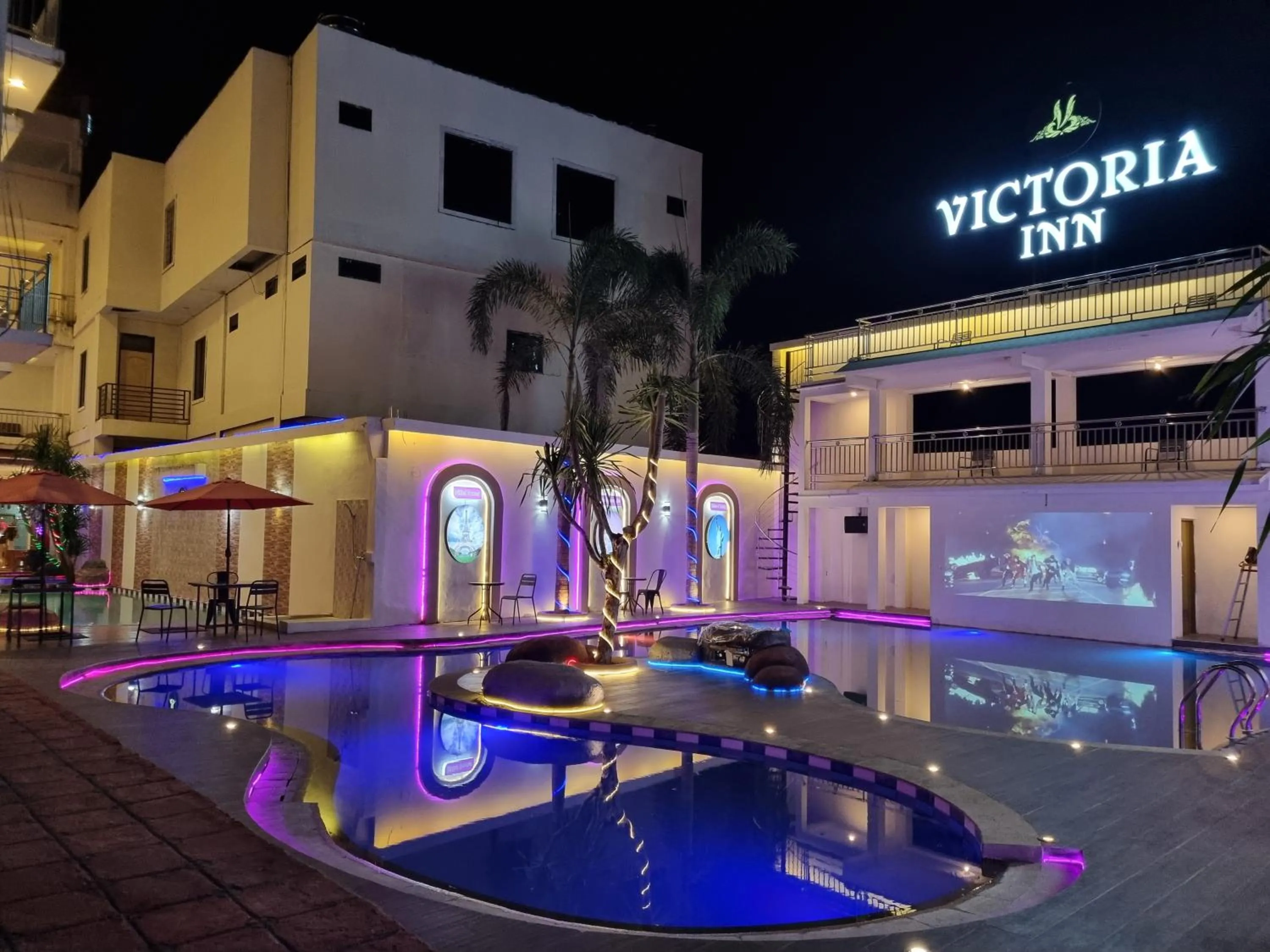 Property building in VICTORIA INN