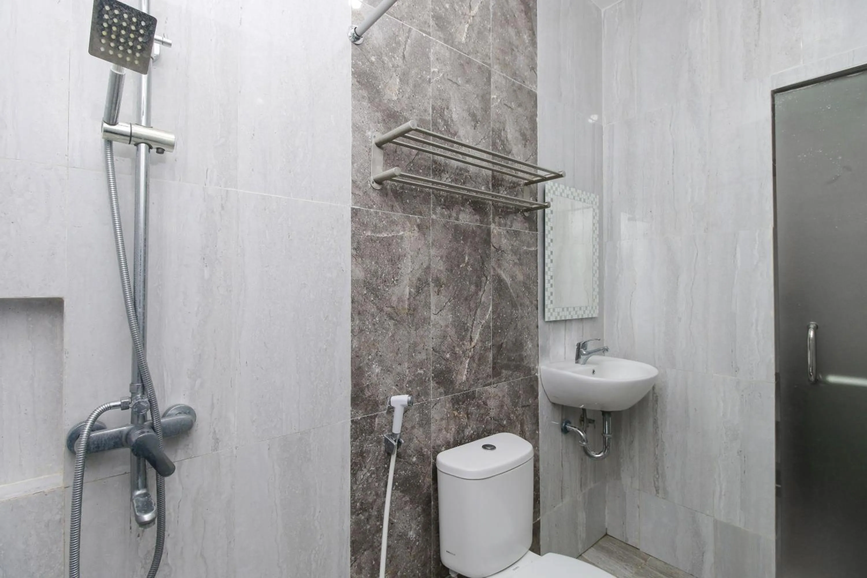 Bathroom in VICTORIA INN