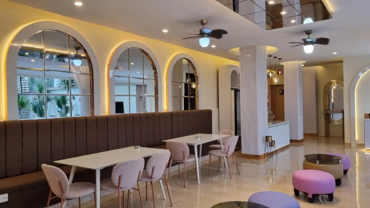 Property building in VICTORIA INN