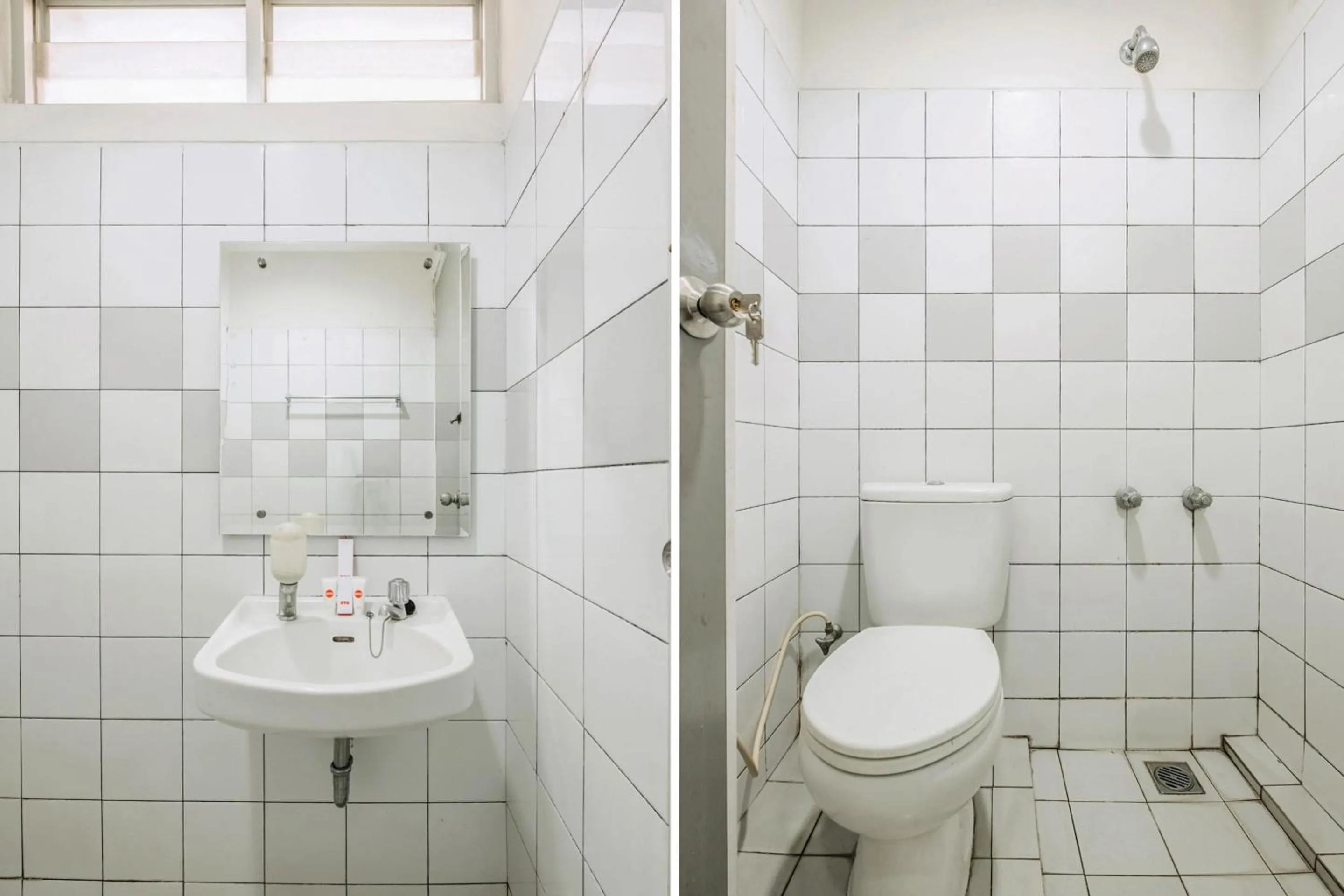 Bathroom in Collection O 818 Micasa Residence