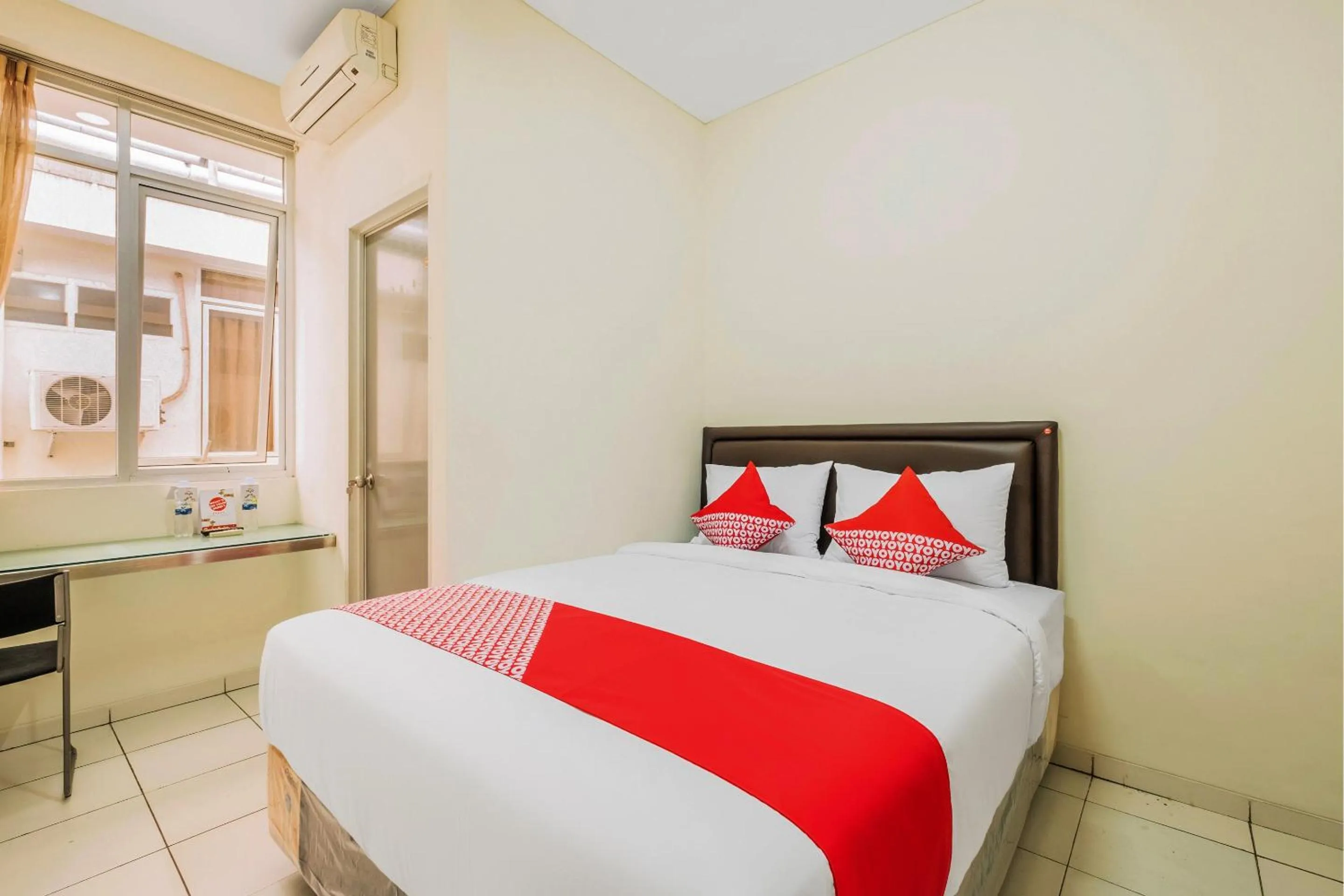 Bedroom in Collection O 818 Micasa Residence