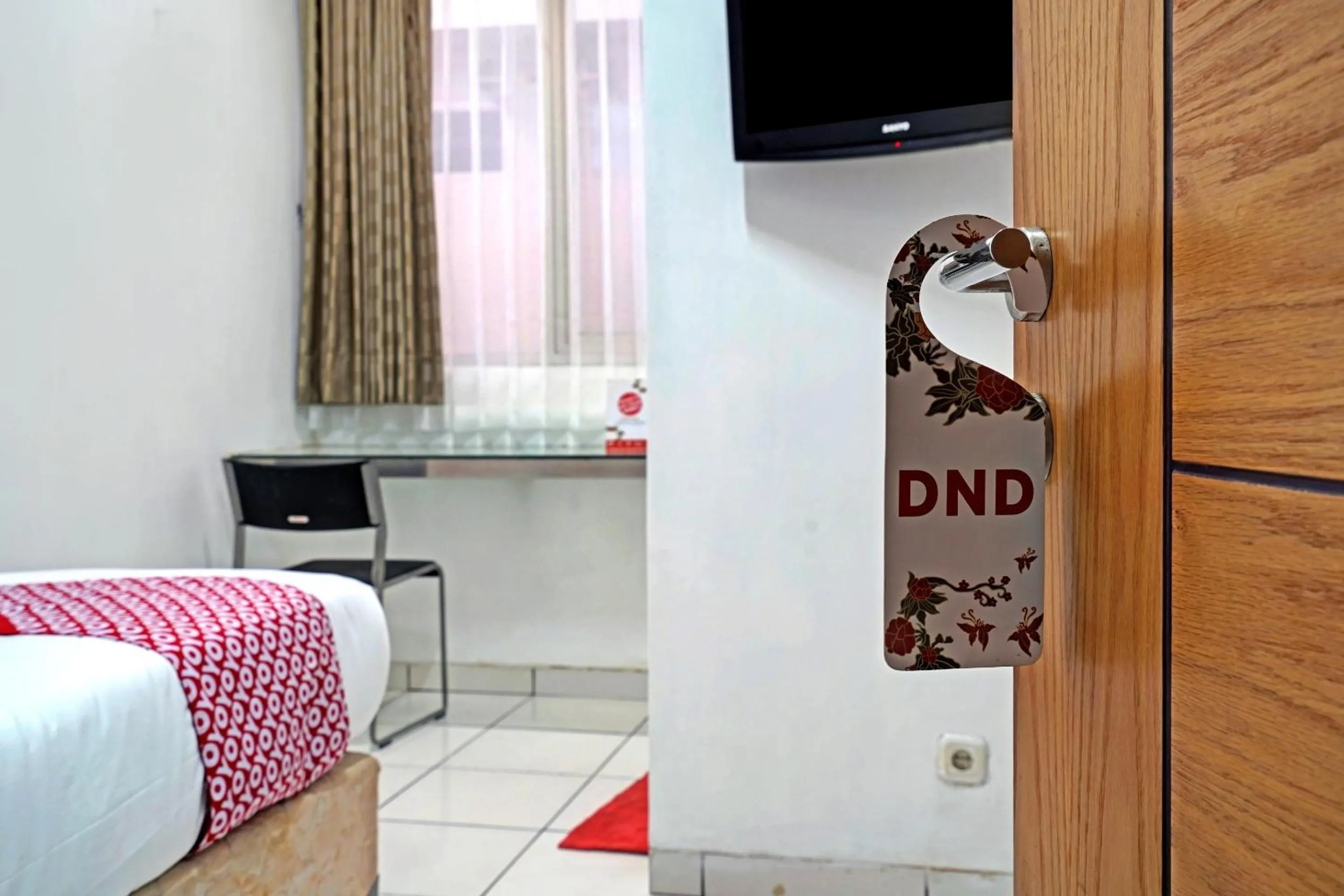 Bedroom in Collection O 818 Micasa Residence