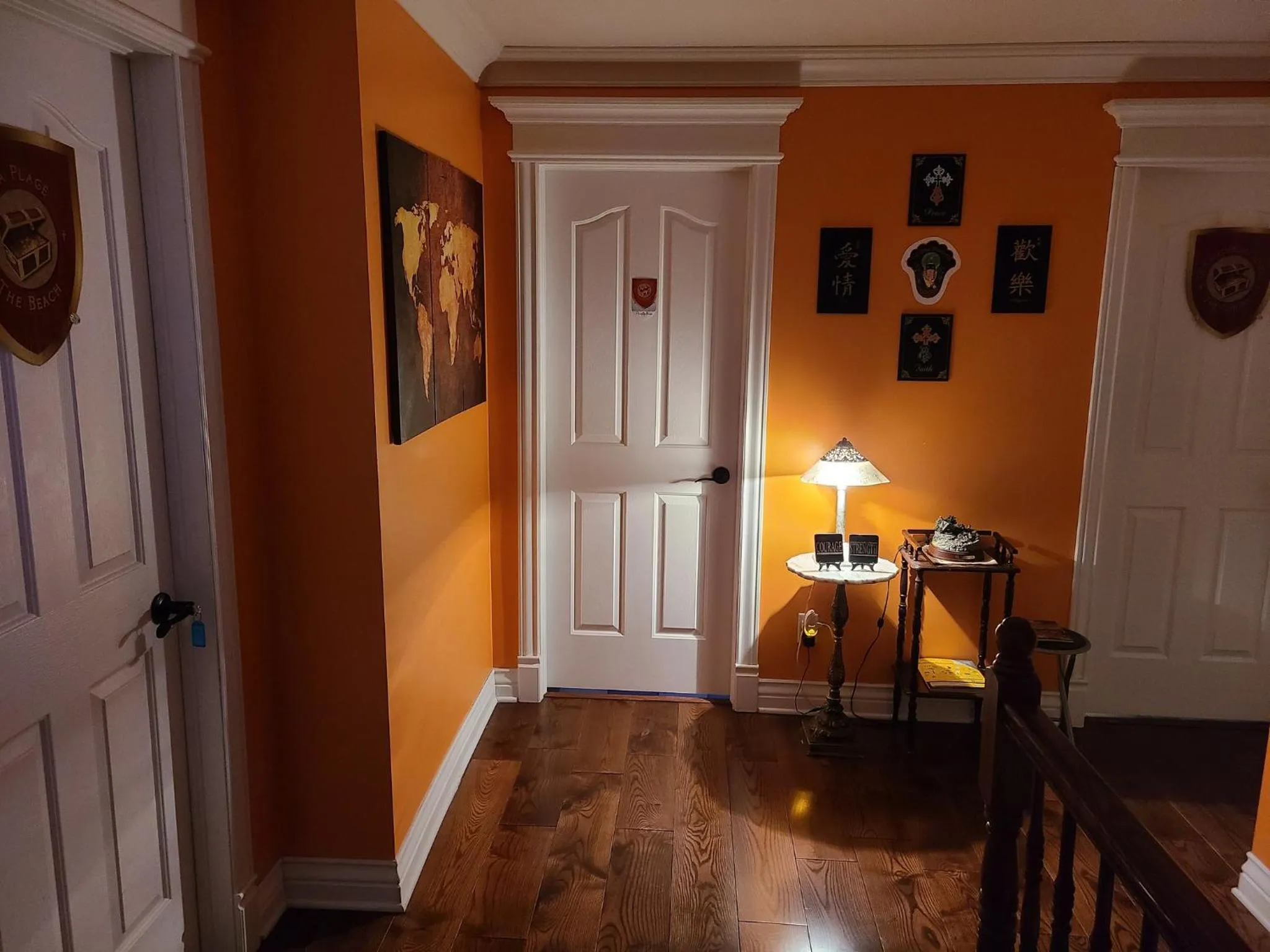 Gîte Le Trésor Caché Bed & Breakfast