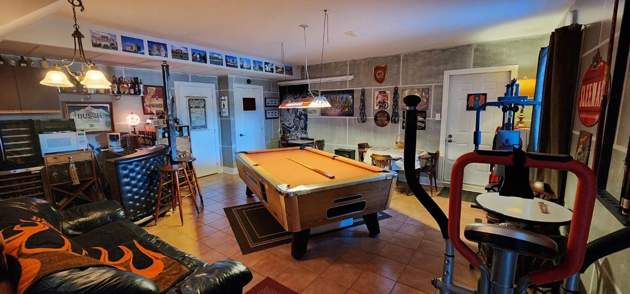 Gîte Le Trésor Caché Bed & Breakfast