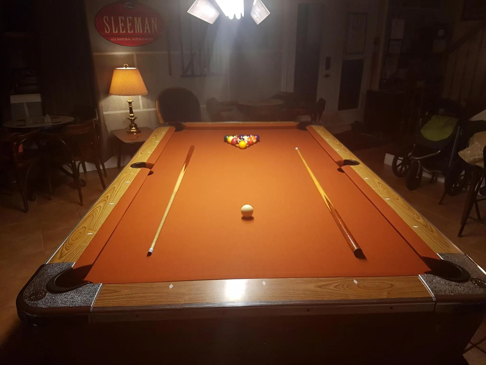 Gîte Le Trésor Caché Bed & Breakfast