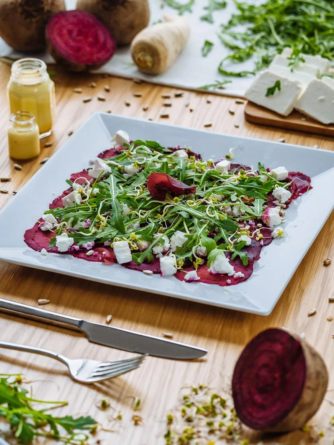 Food in Hotel Chrobrego9