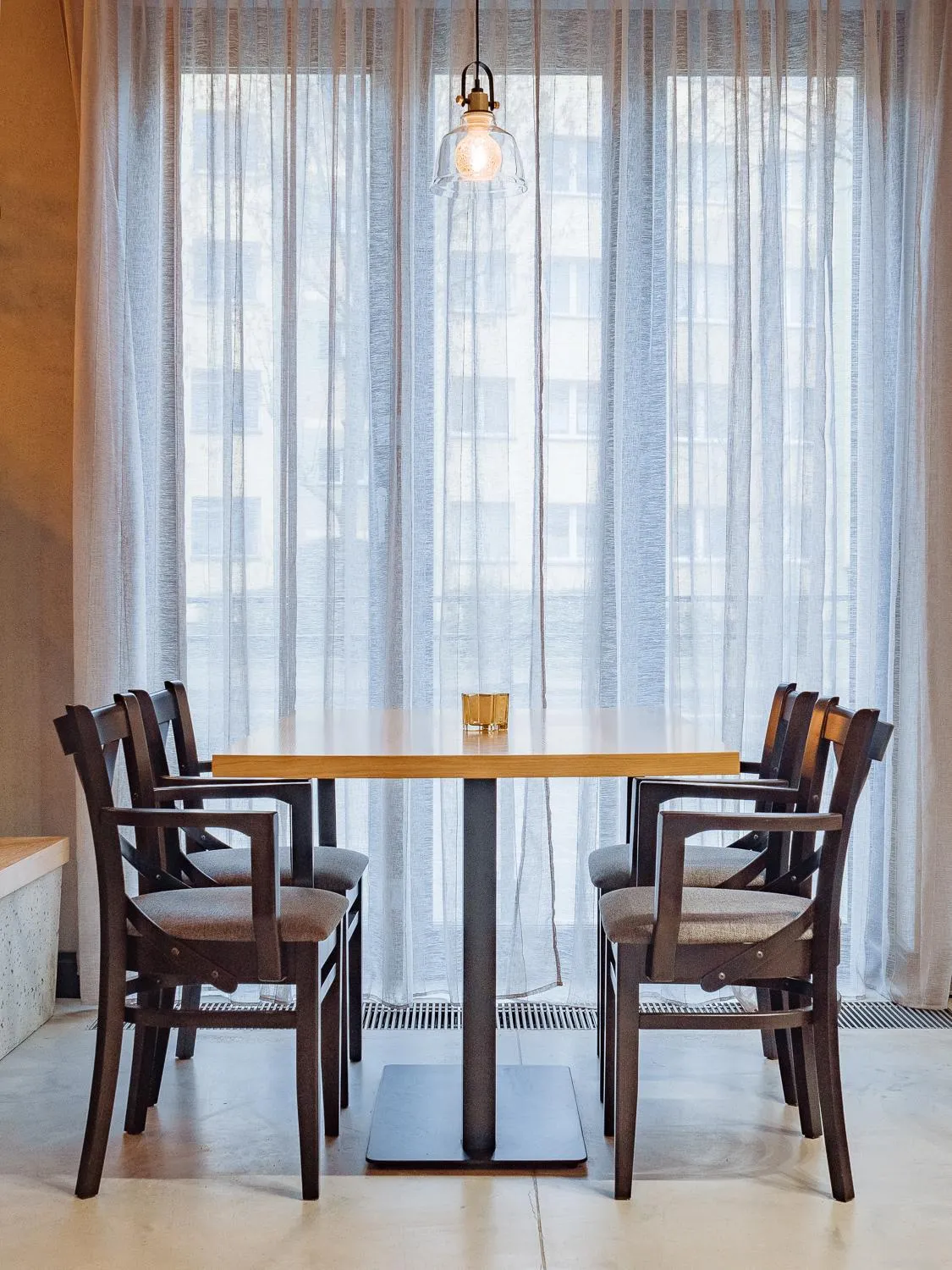 Restaurant/places to eat in Hotel Chrobrego9