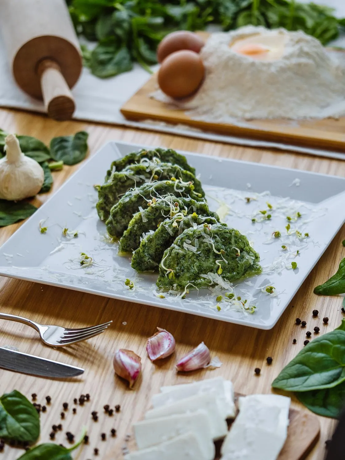 Food in Hotel Chrobrego9