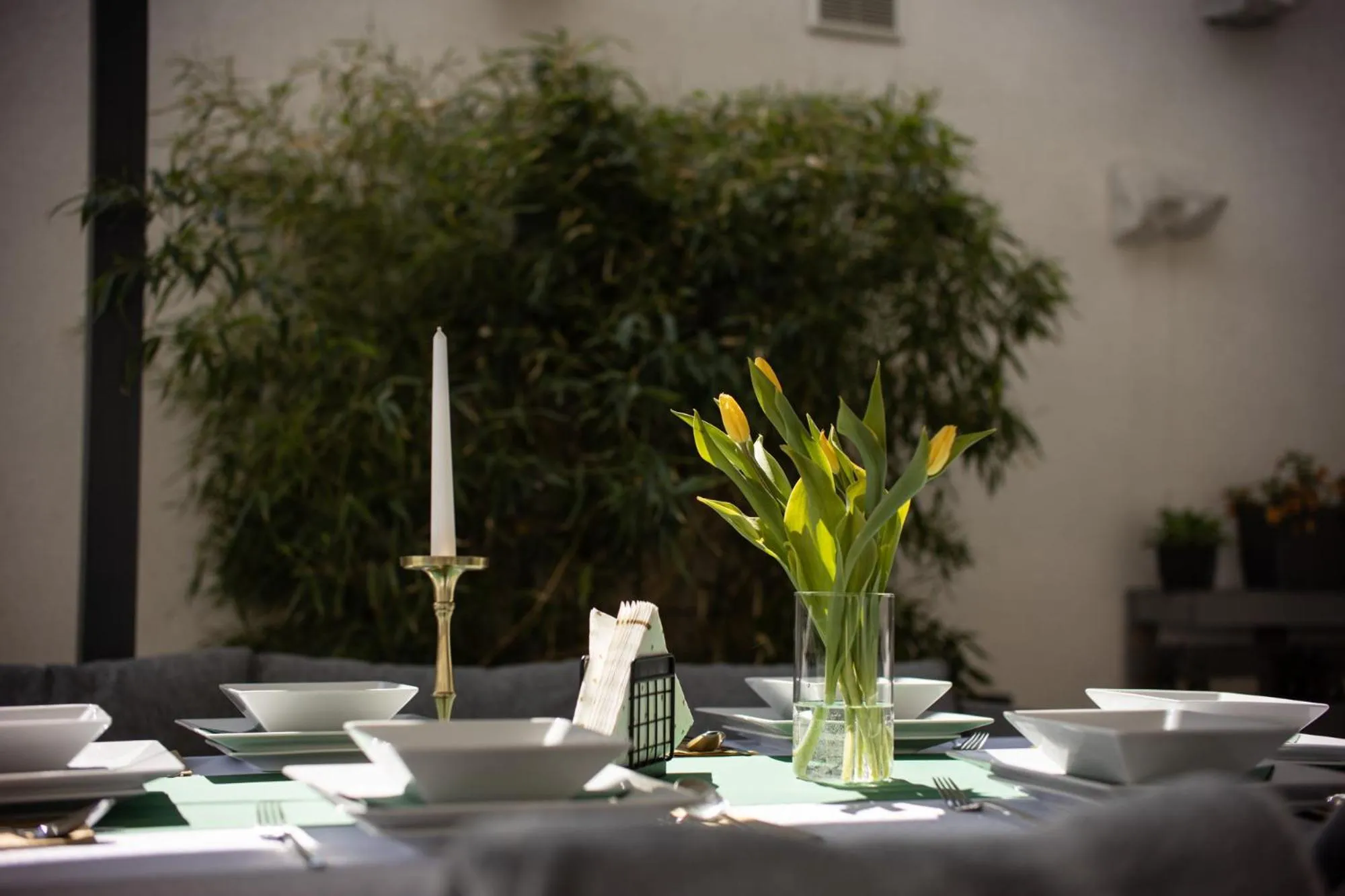 Restaurant/places to eat in Hotel Chrobrego9