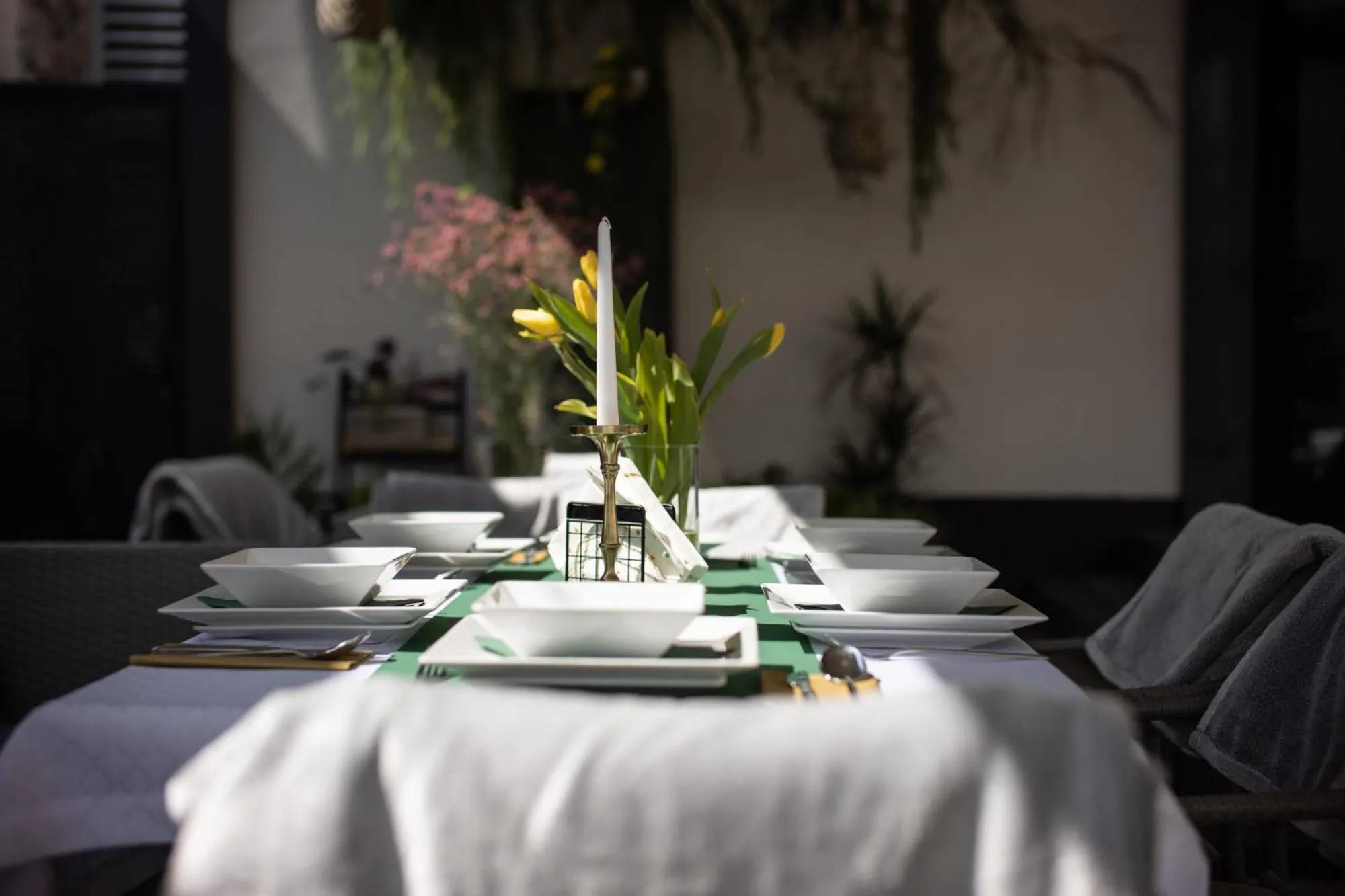 Restaurant/places to eat in Hotel Chrobrego9