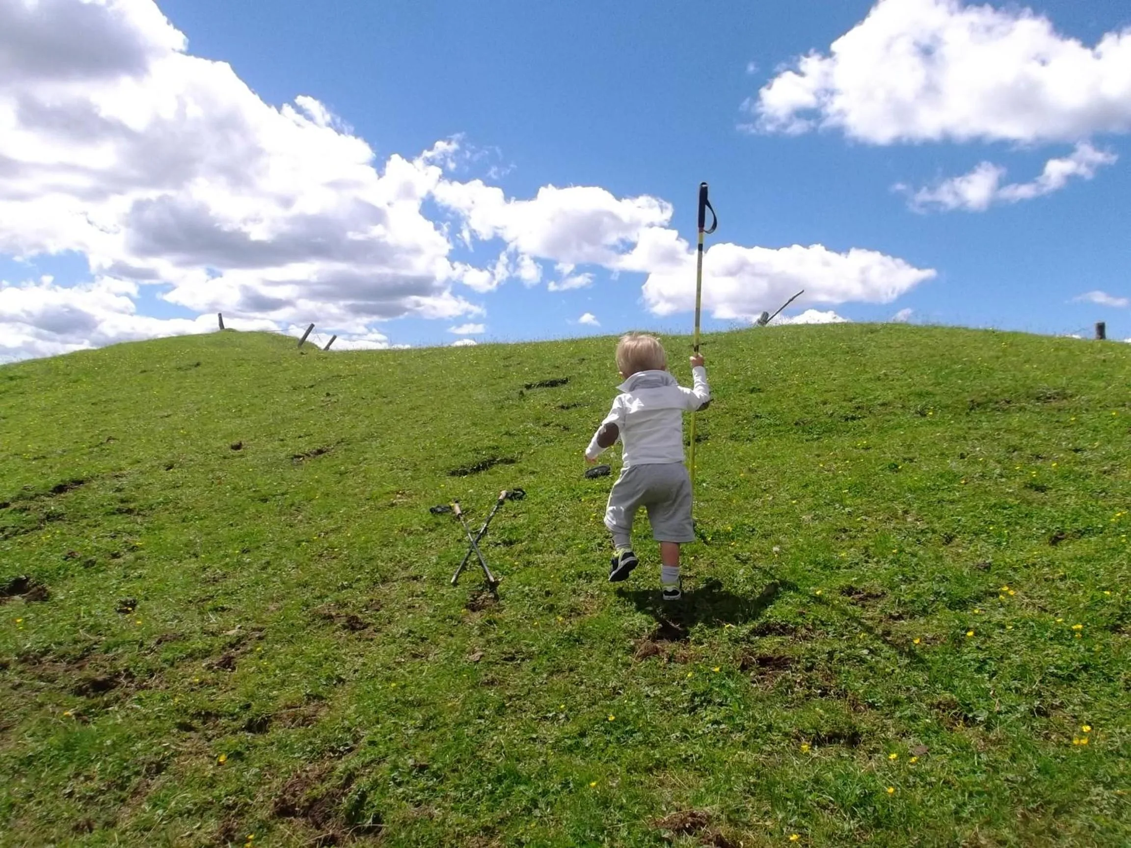 Hiking in Hotel Garni Suisse