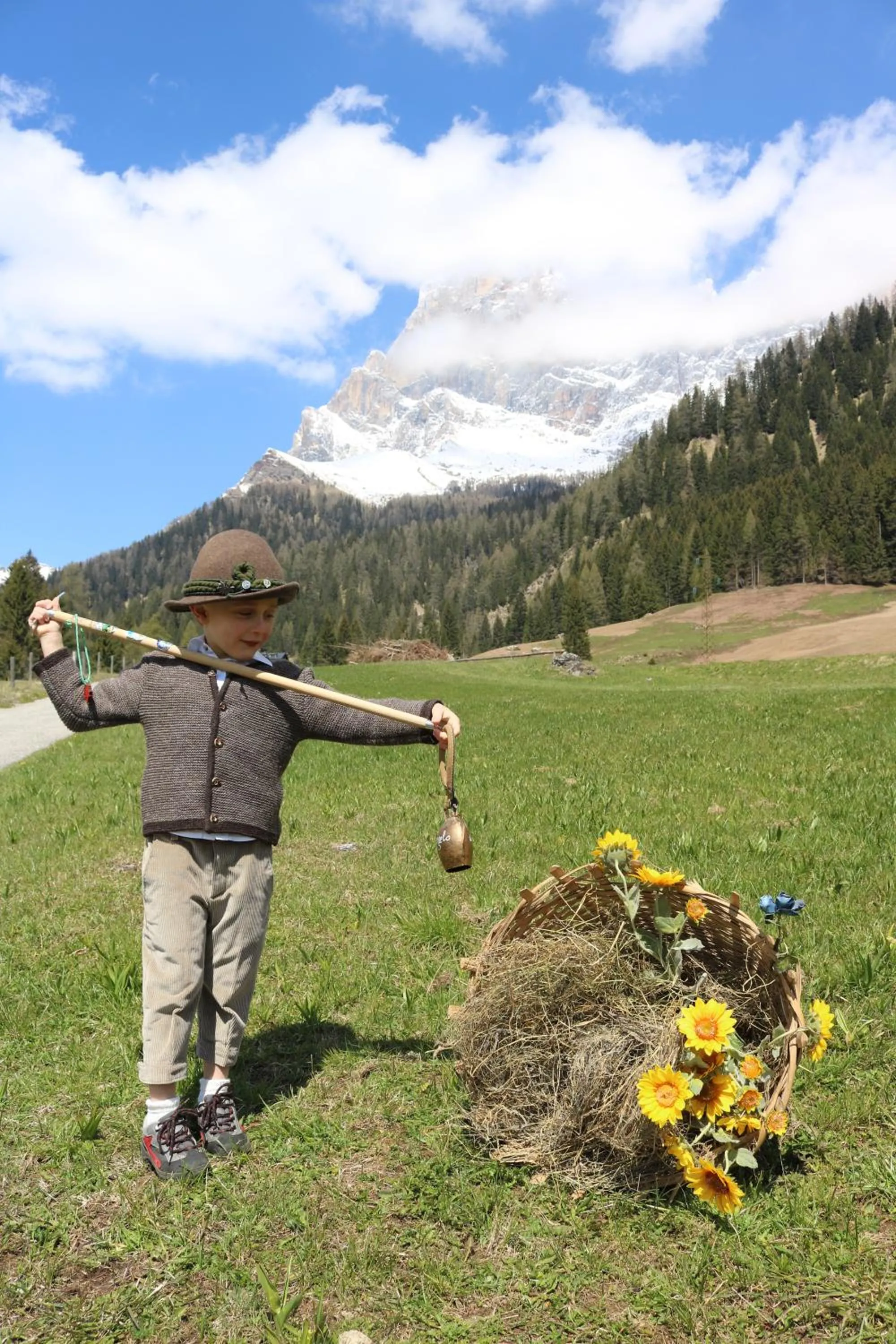 Hiking in Hotel Garni Suisse
