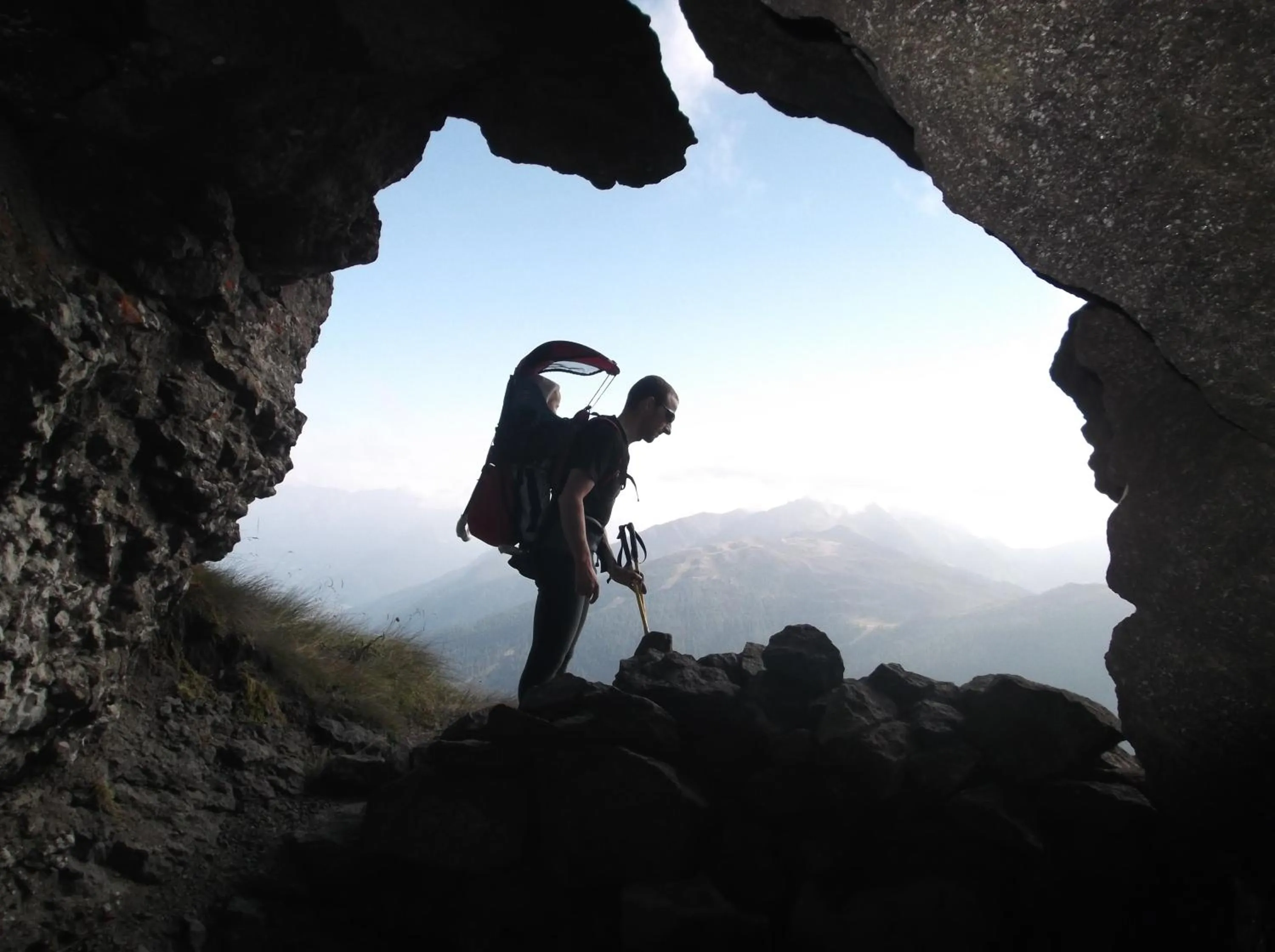 Hiking in Hotel Garni Suisse