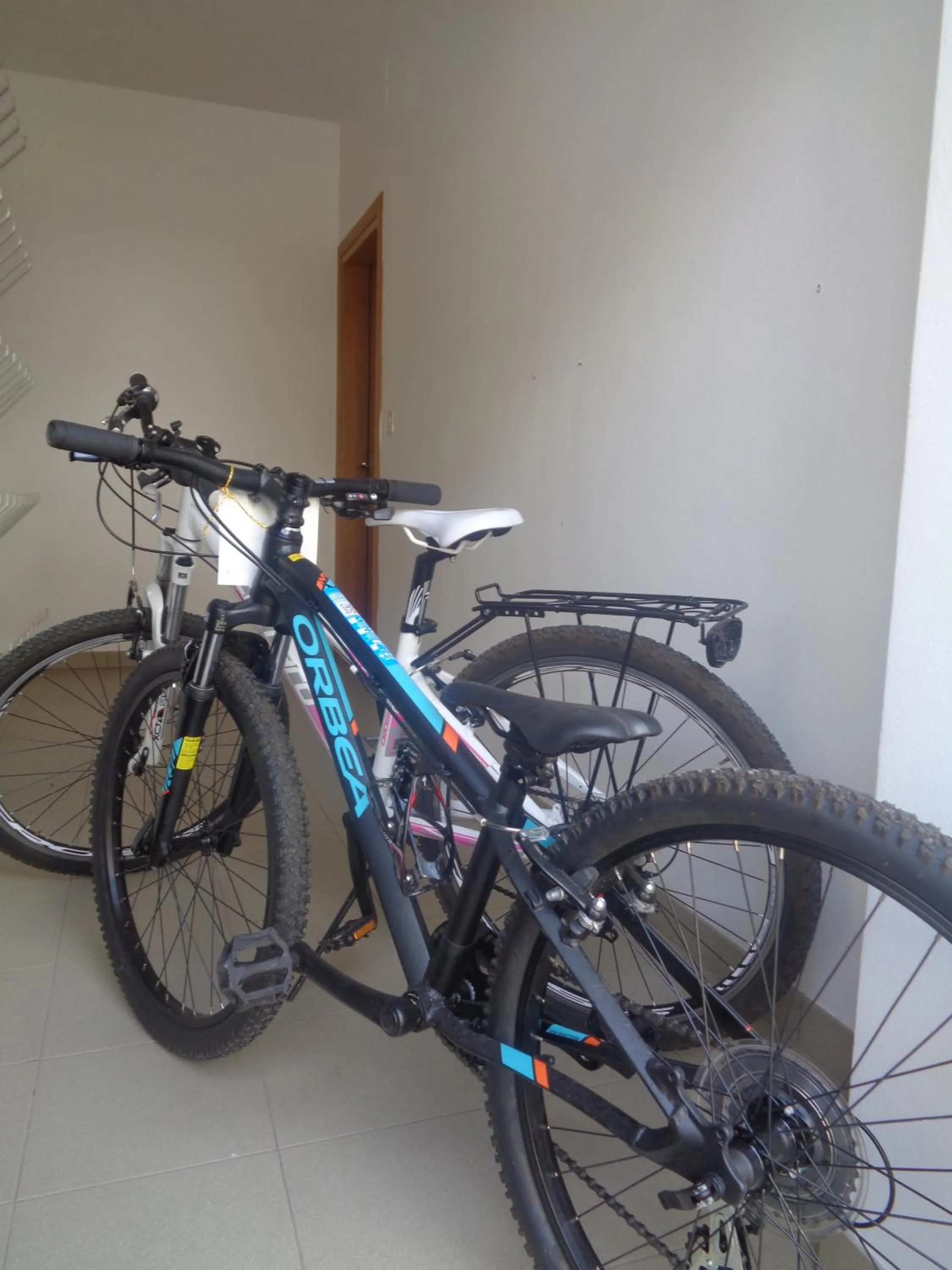 Area and facilities in Hotel Garni Suisse