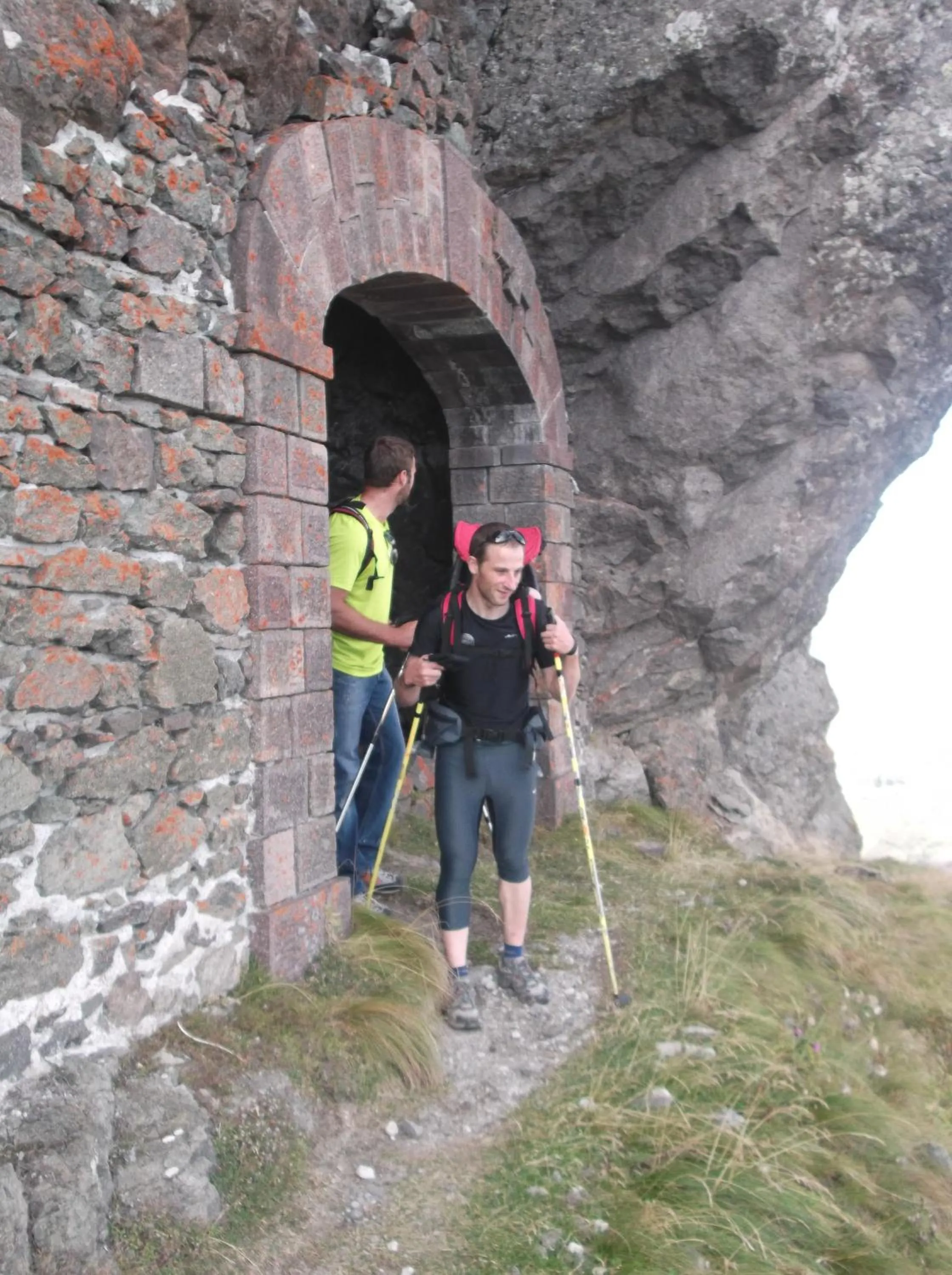 Hiking in Hotel Garni Suisse