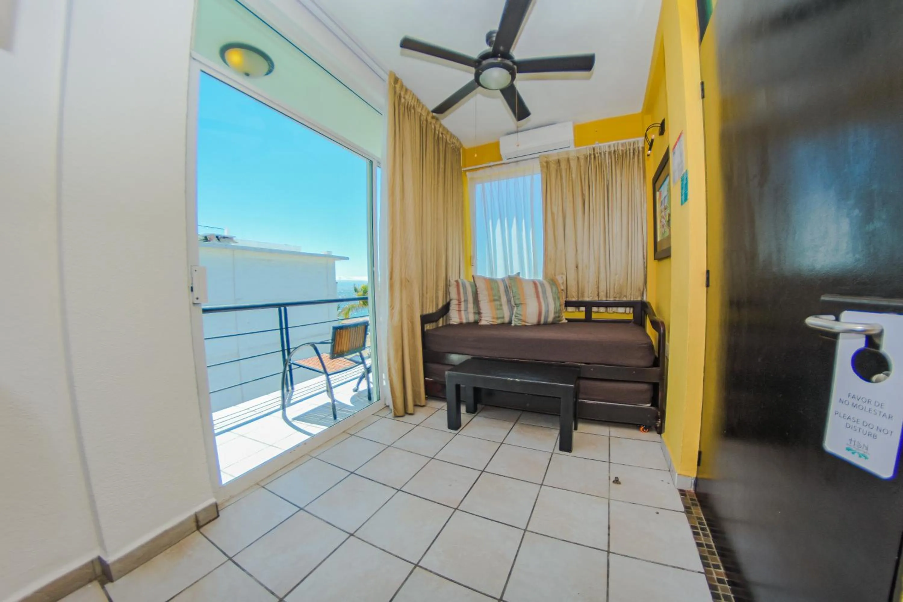 Living room in Hotel Suites Nadia Puerto Vallarta
