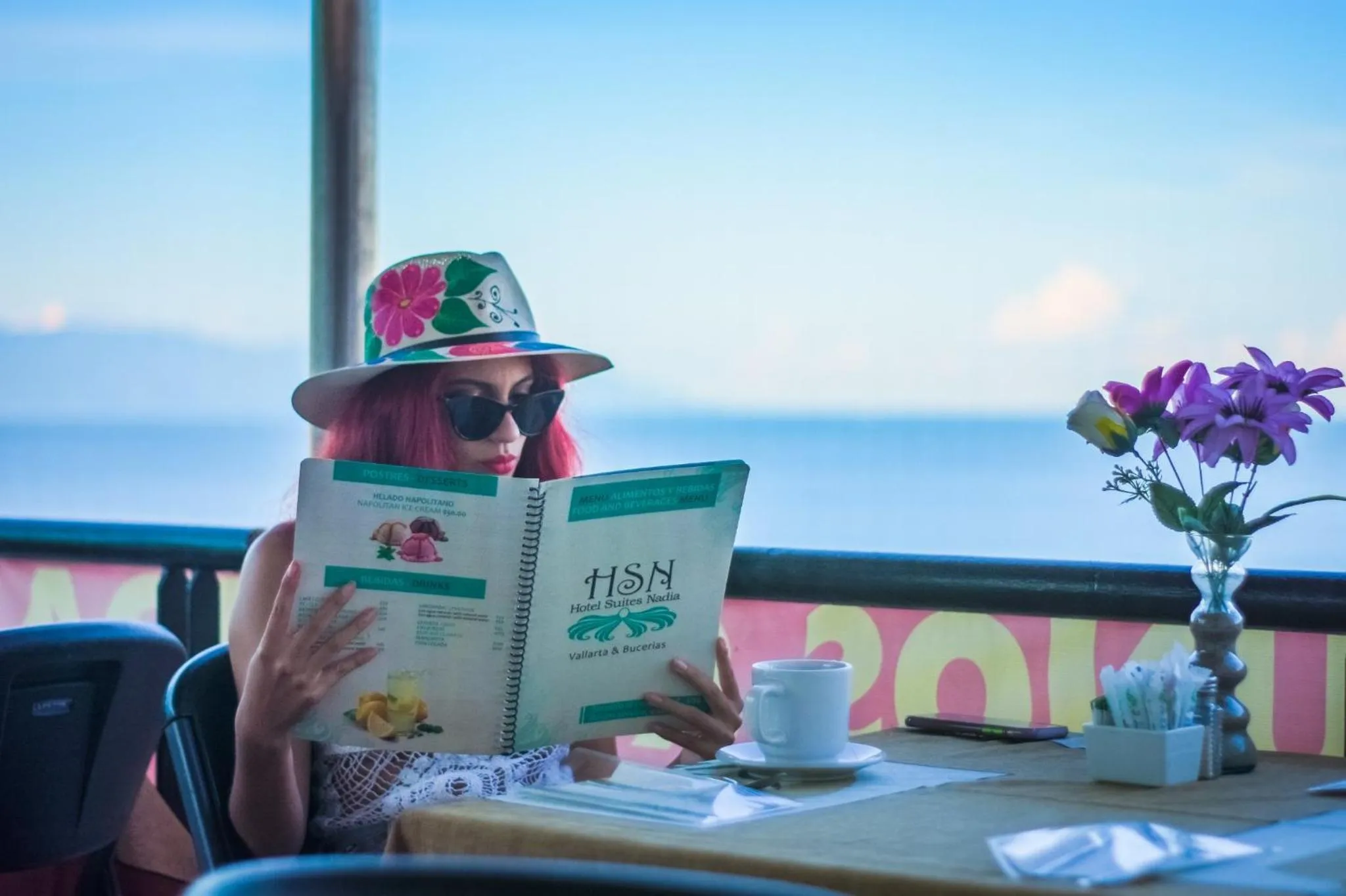 People in Hotel Suites Nadia Puerto Vallarta