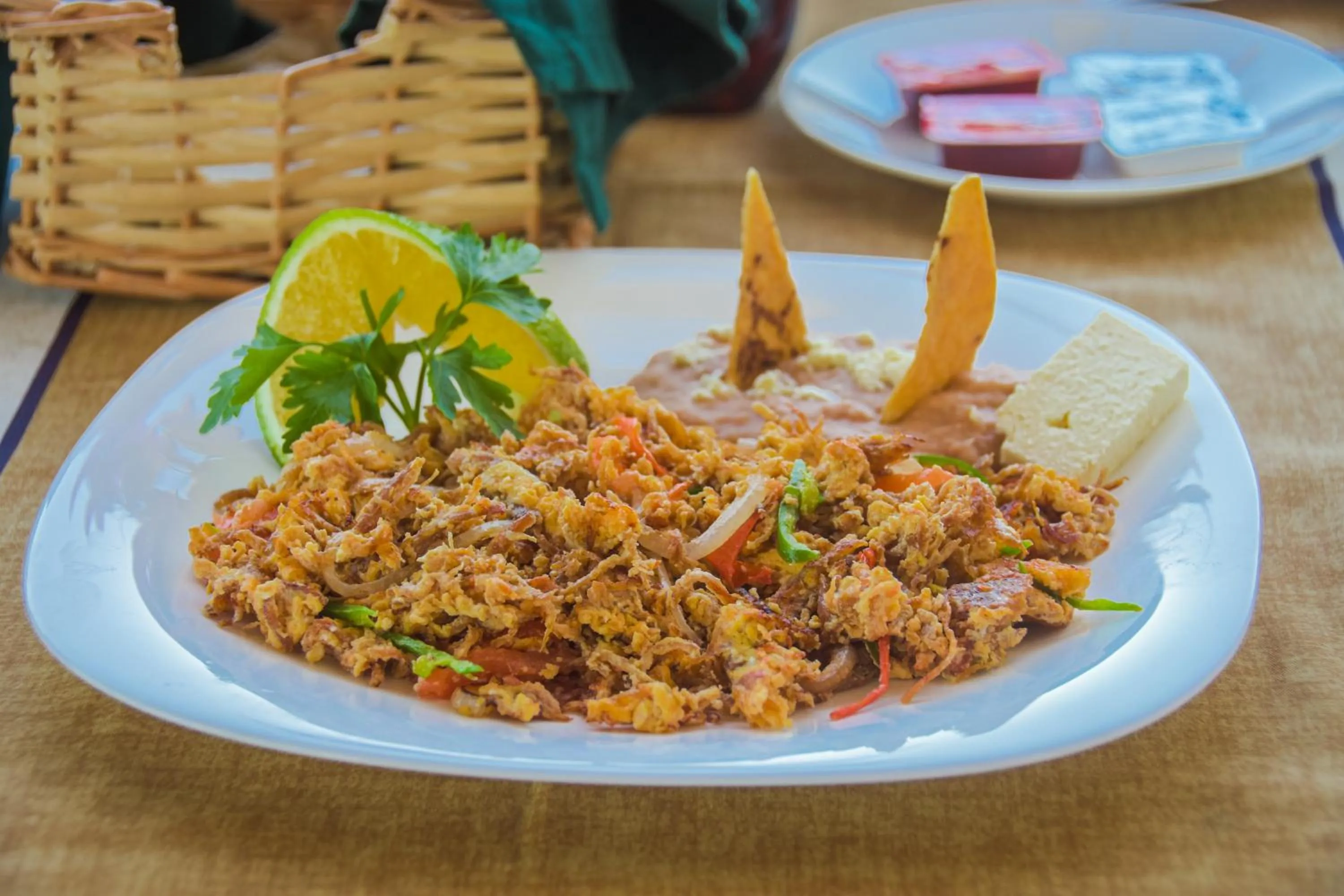 Breakfast in Hotel Suites Nadia Puerto Vallarta