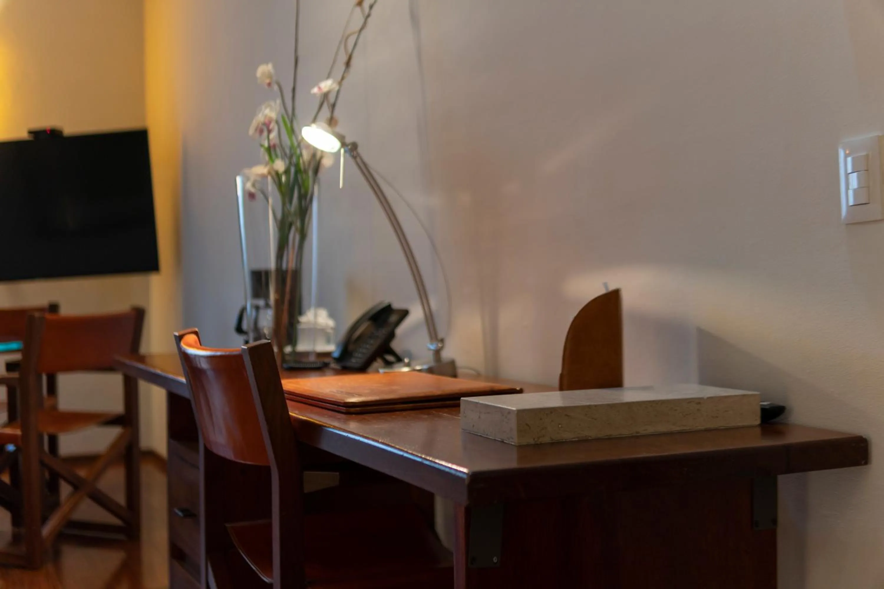 Bedroom in Hotel Boutique Casa San Diego