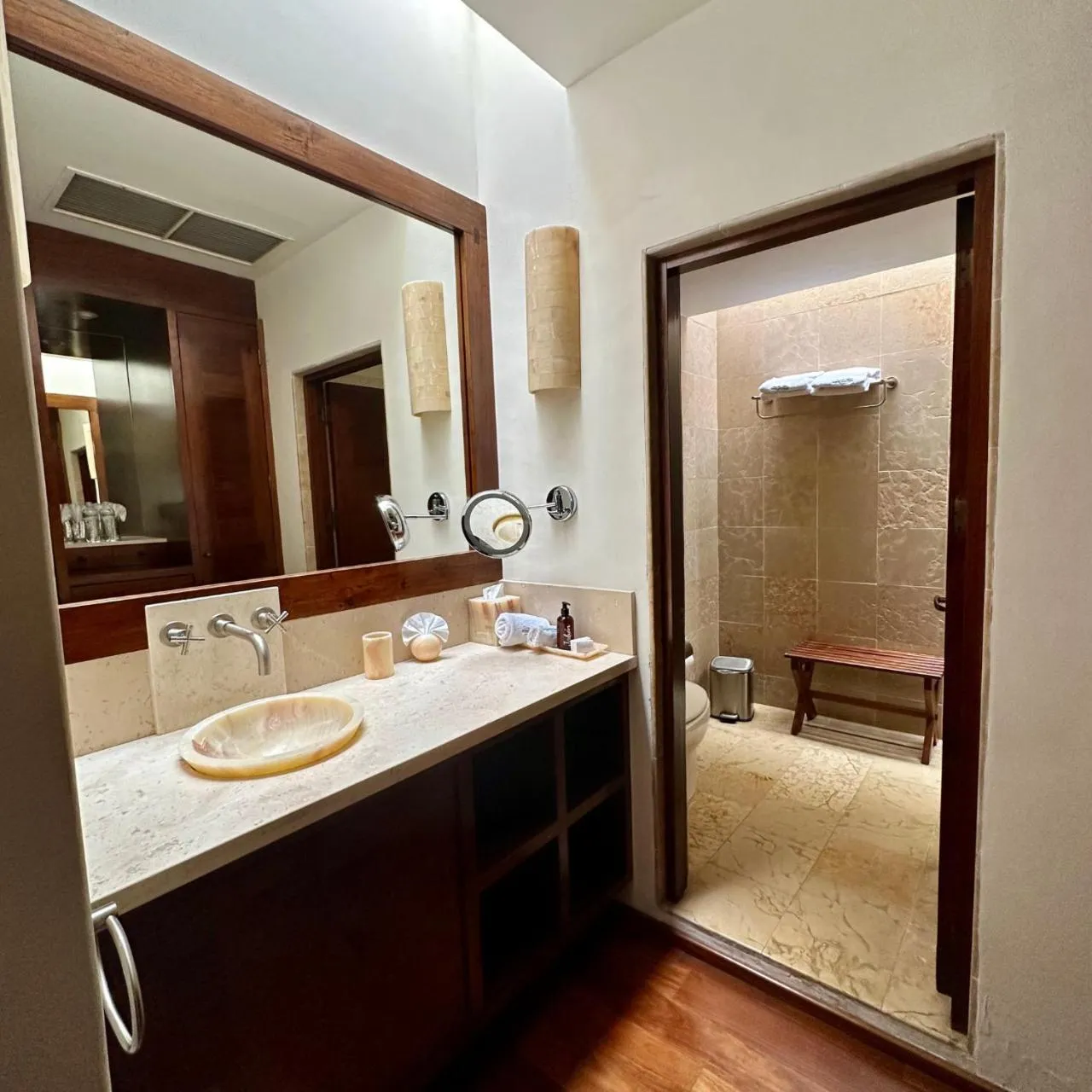 Bathroom in Hotel Boutique Casa San Diego