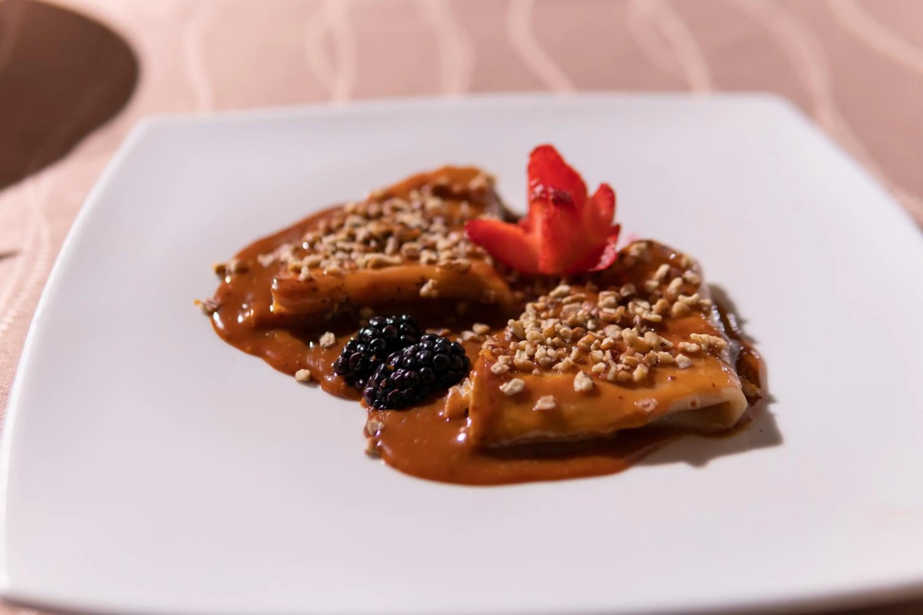 Food and drinks in Hotel Boutique Casa San Diego