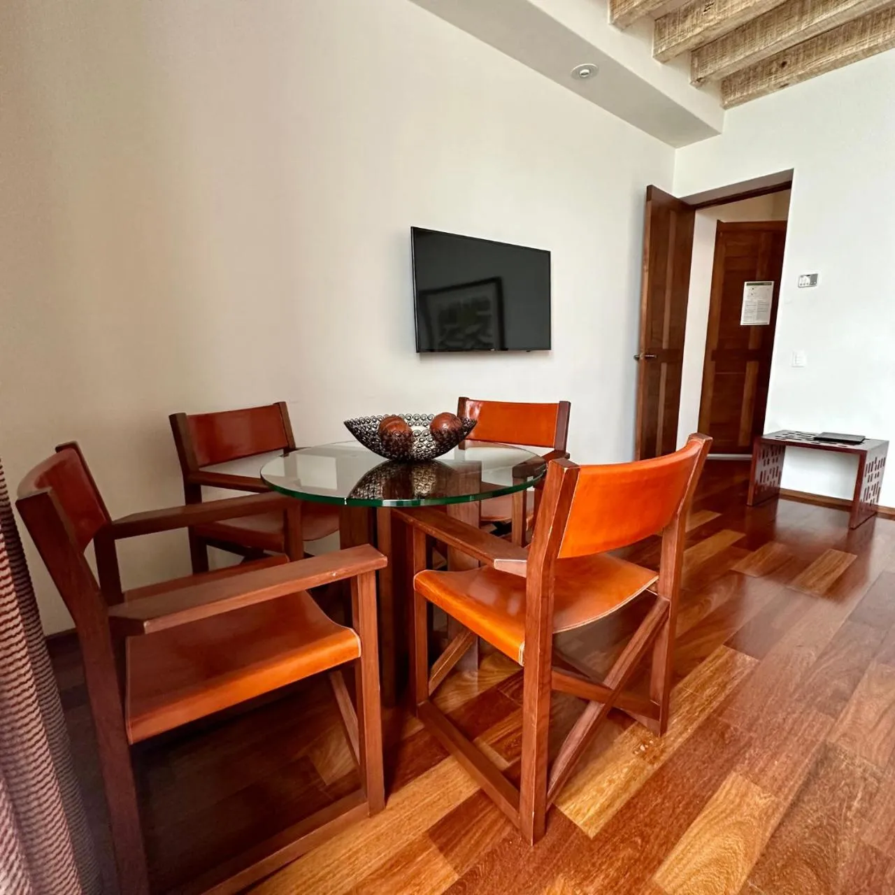 Dining area in Hotel Boutique Casa San Diego