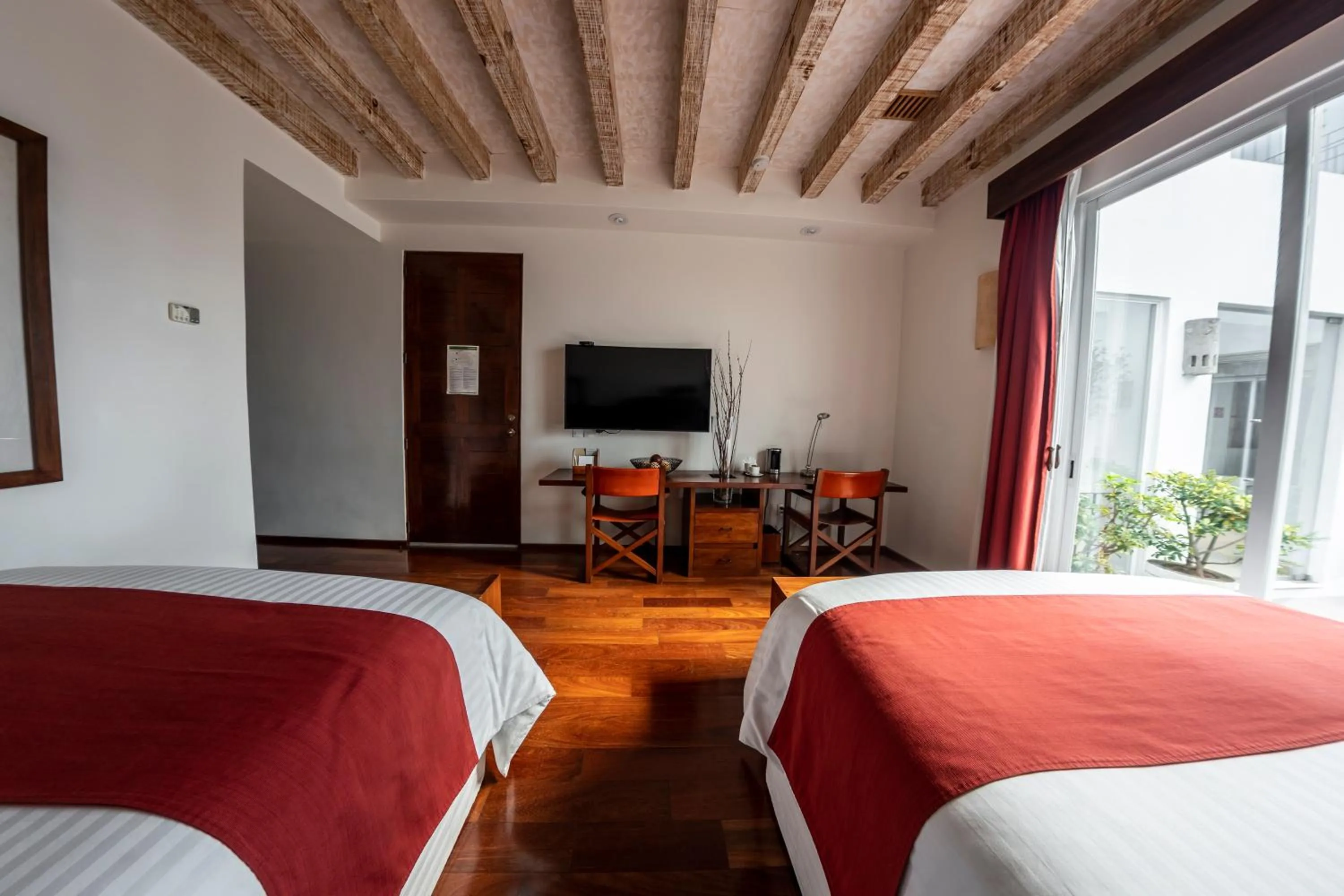 Photo of the whole room, Bed in Hotel Boutique Casa San Diego