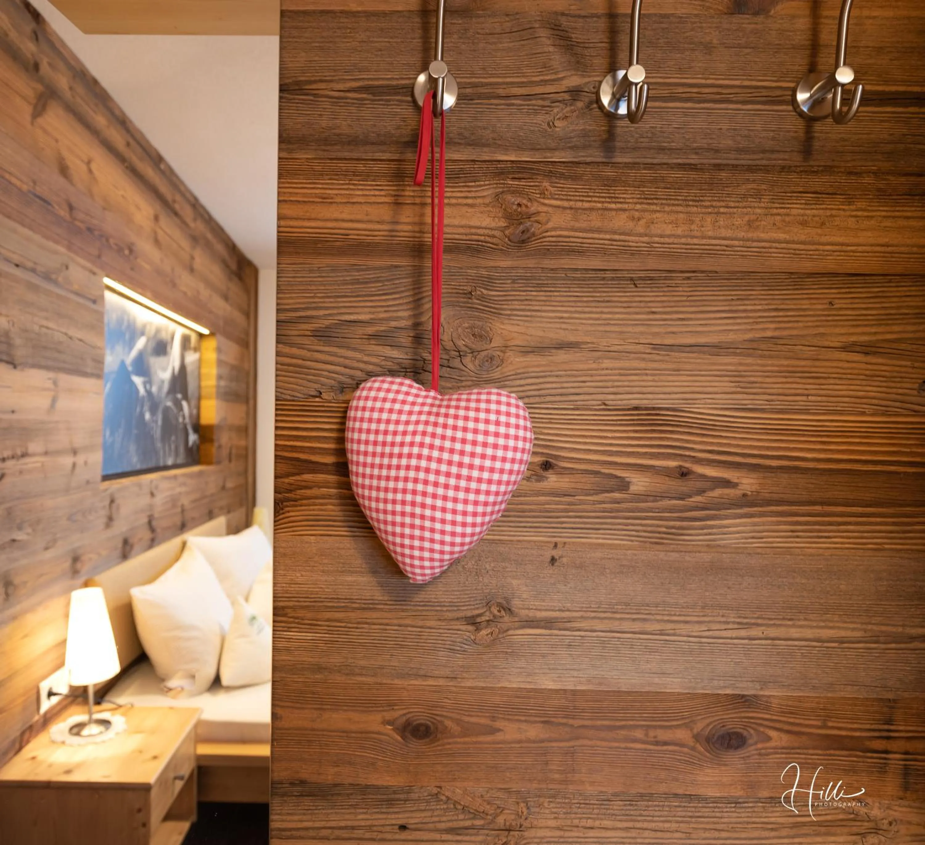 Bedroom in Residence Alpenrose