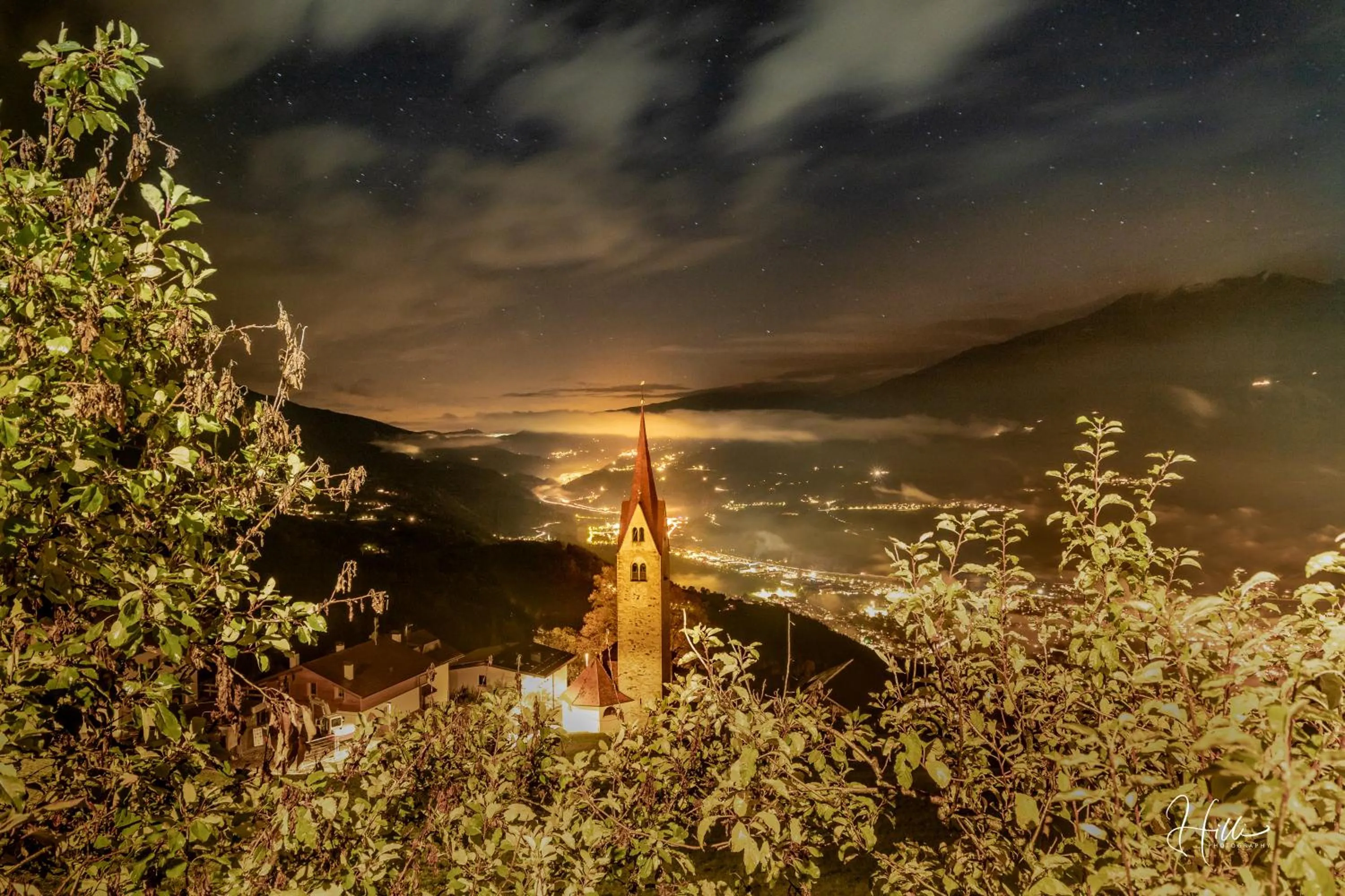 Off site in Residence Alpenrose