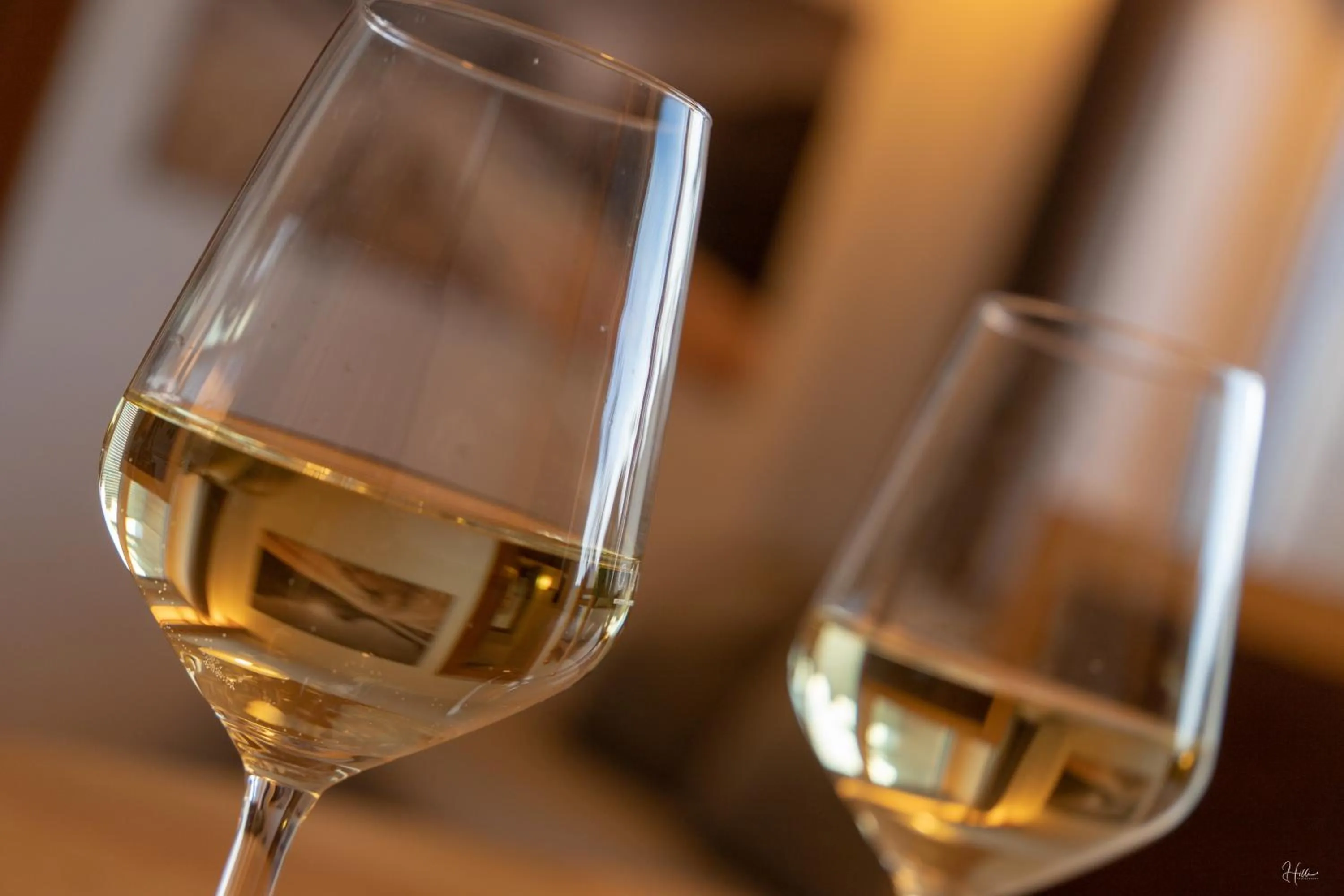 Alcoholic drinks in Residence Alpenrose