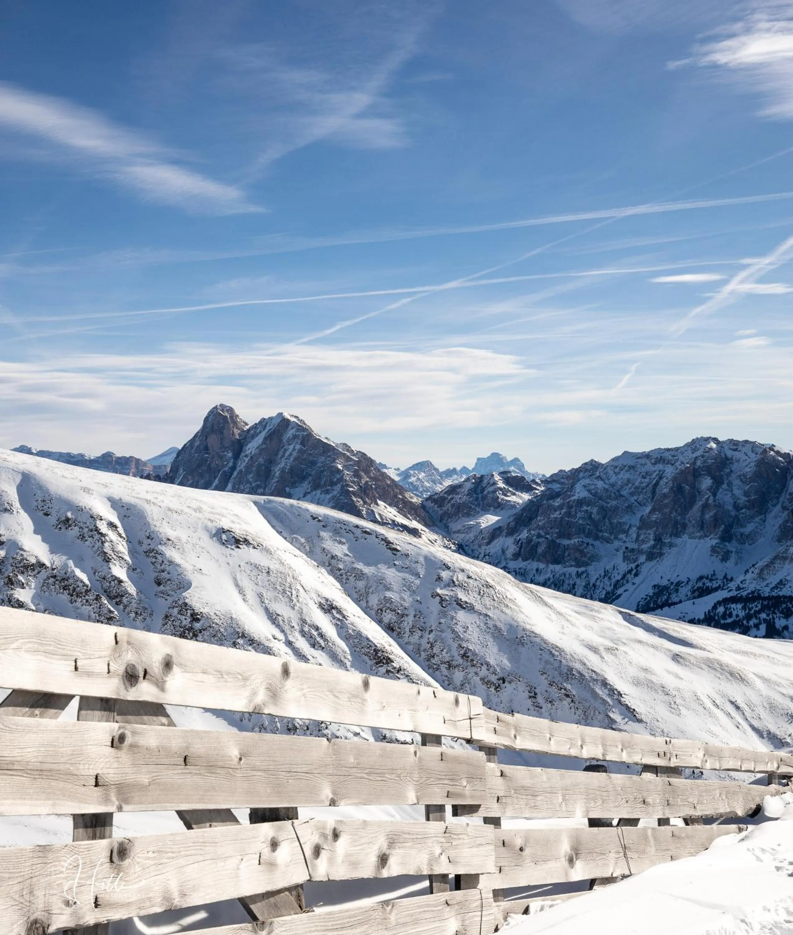 Natural landscape in Residence Alpenrose