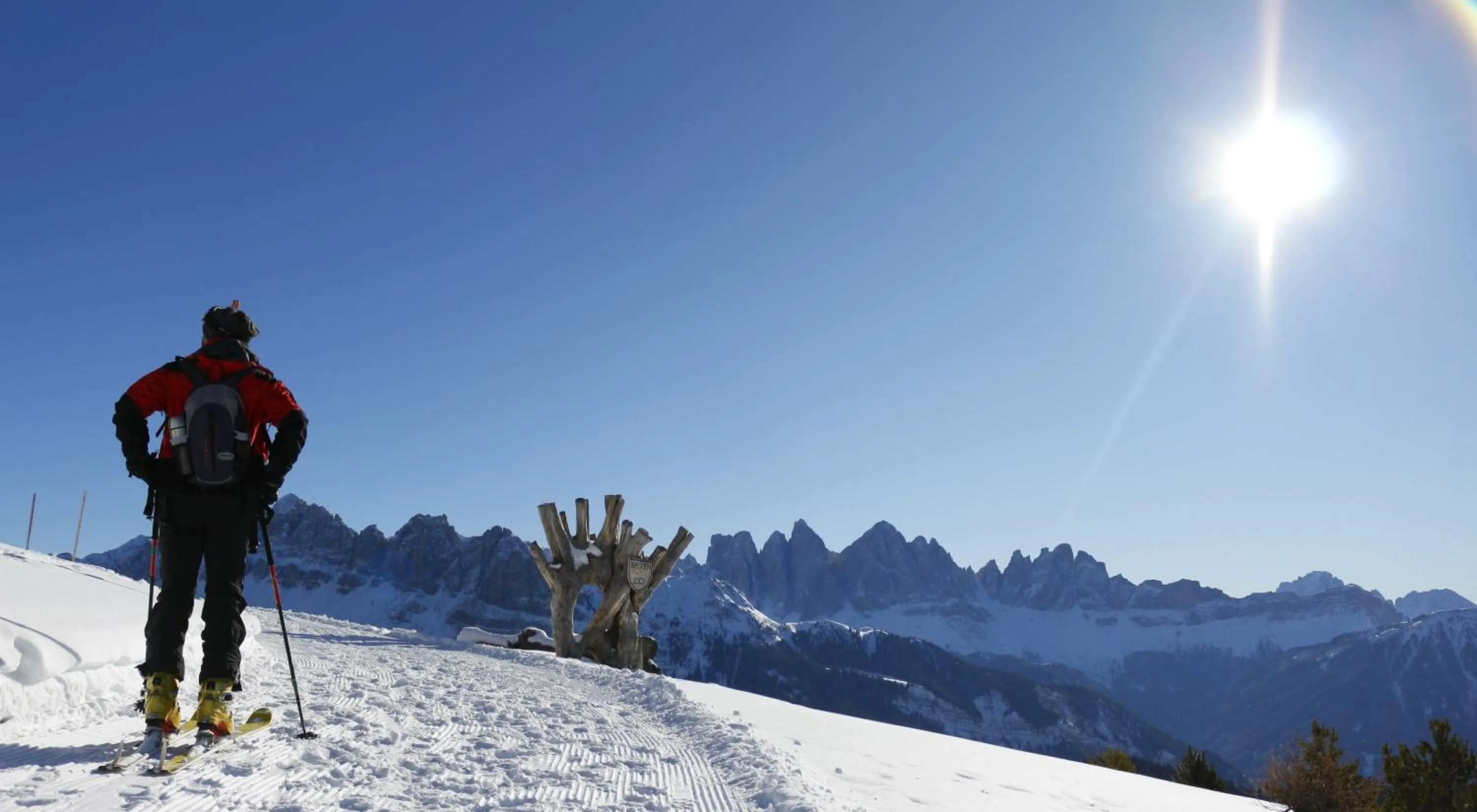 Breakfast in Residence Alpenrose