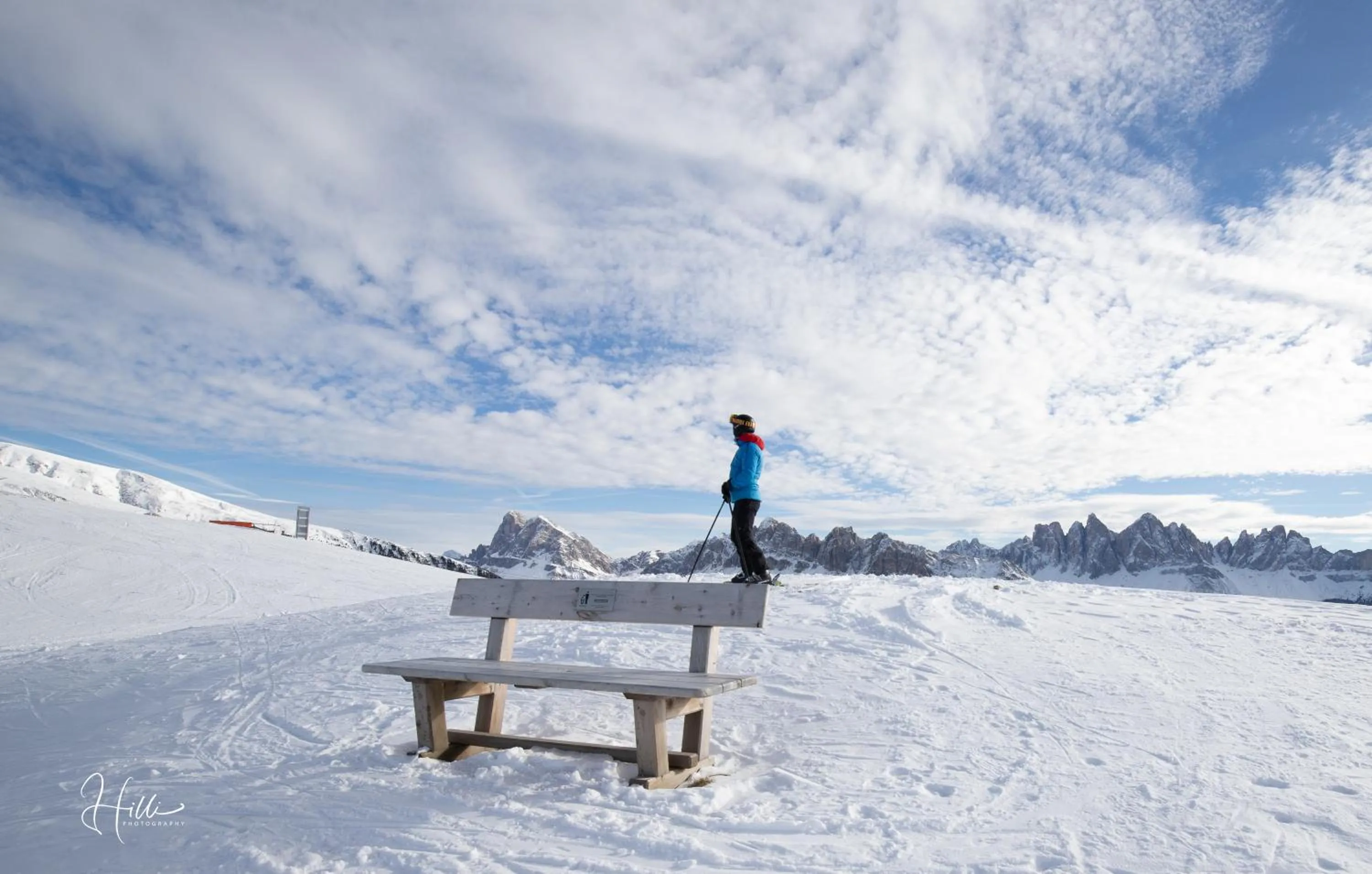 Natural landscape in Residence Alpenrose