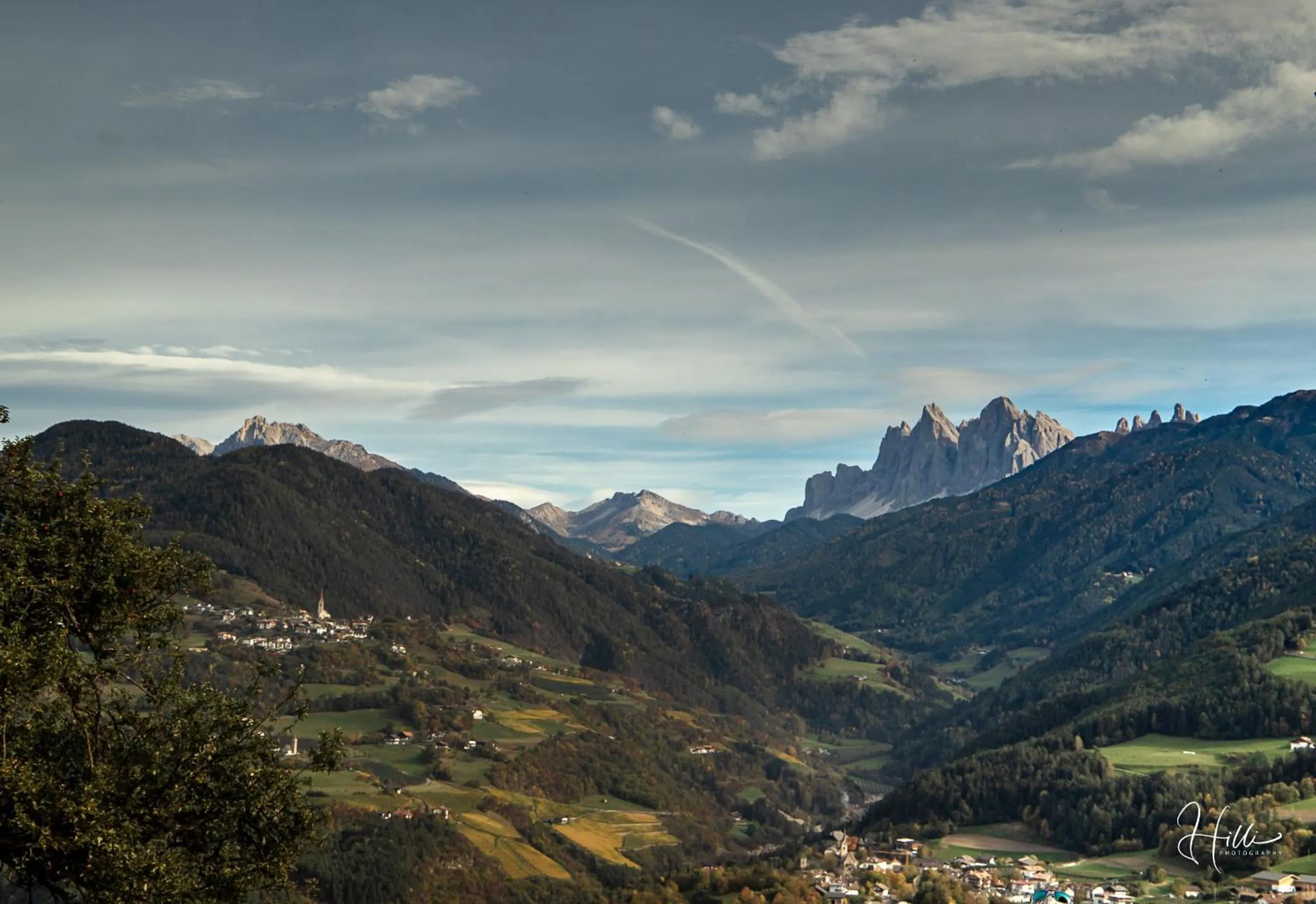 Autumn in Residence Alpenrose
