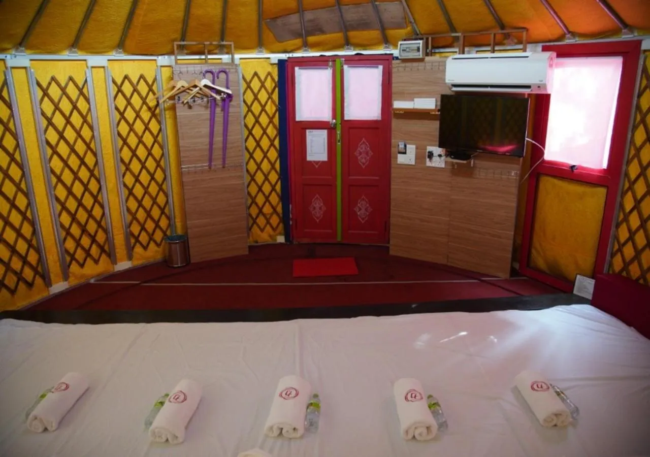 Rick Resort Teluk Intan