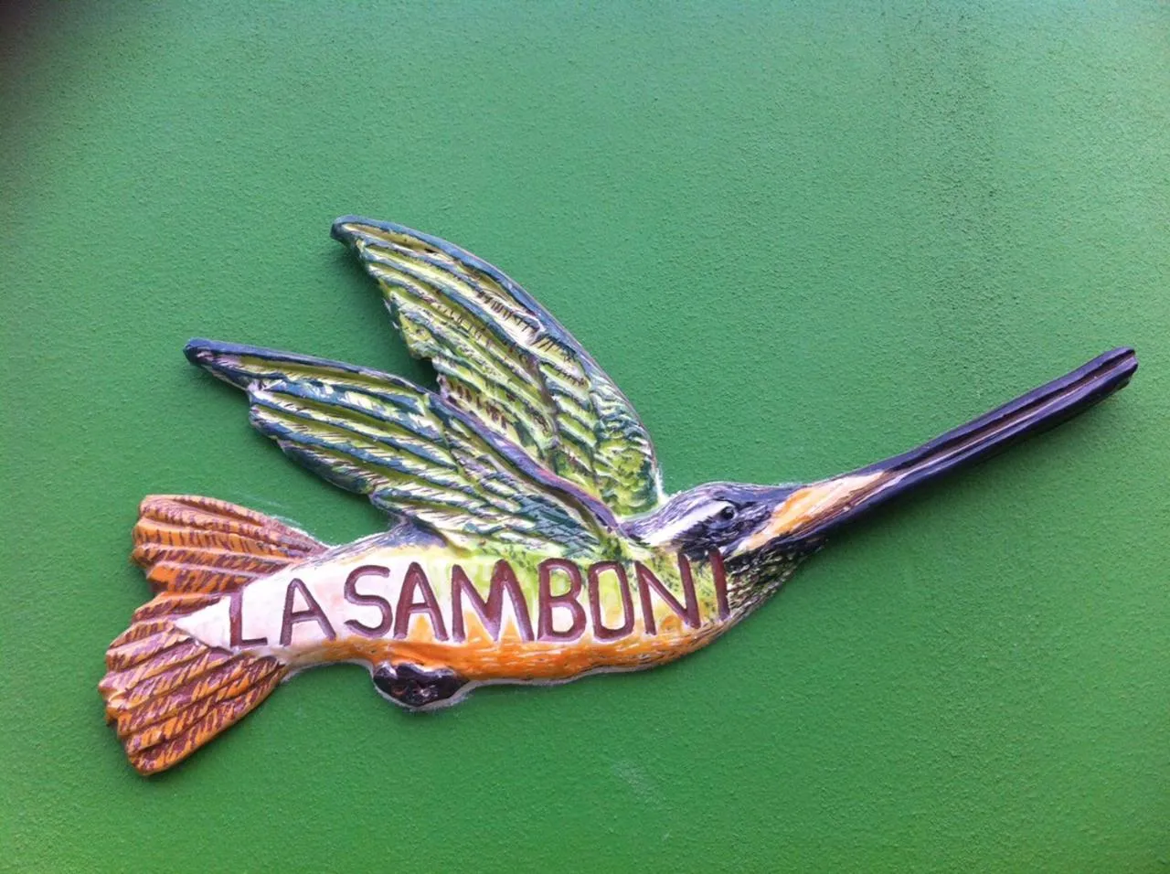 Los Colibris Casitas