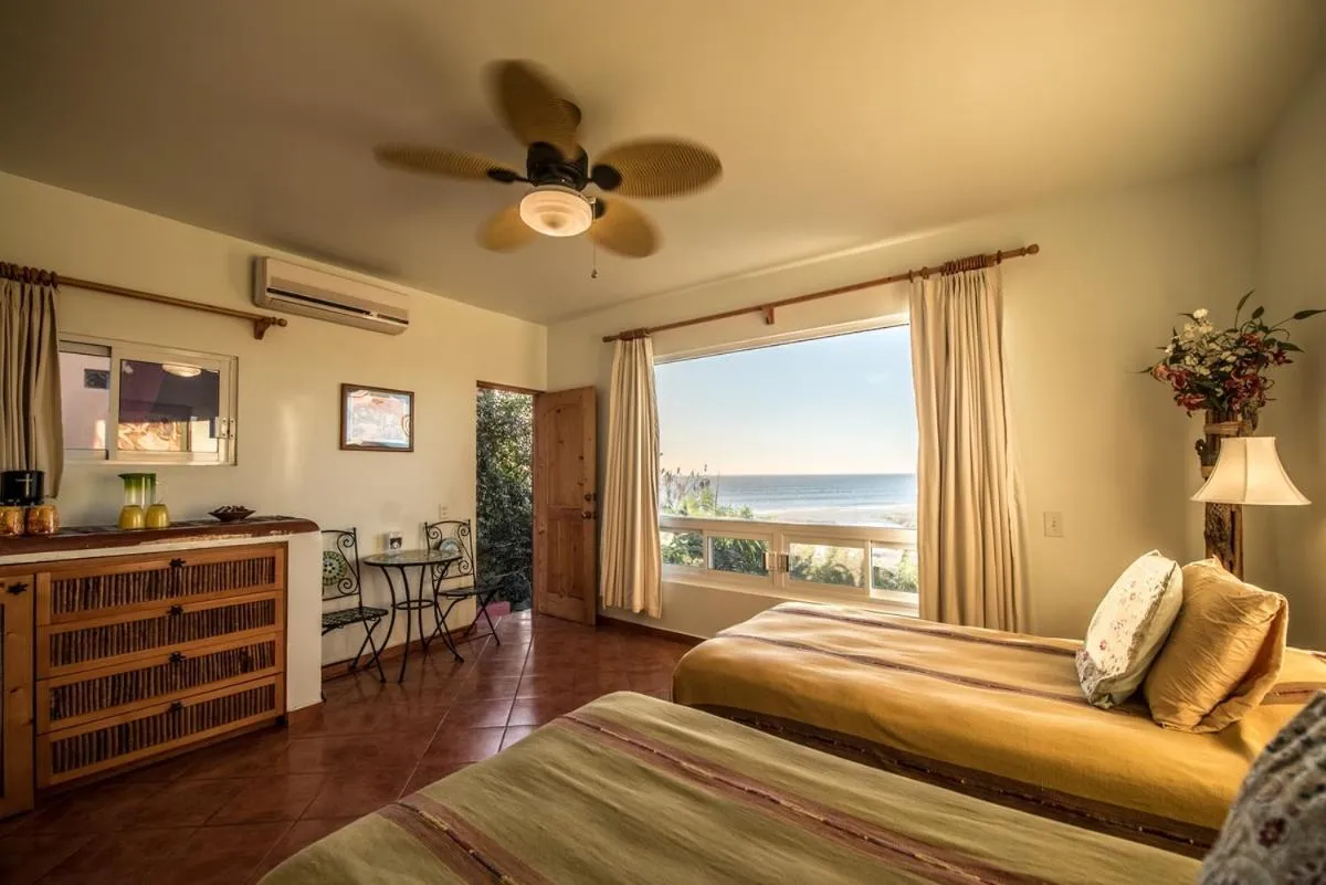 Bedroom, Bed in Los Colibris Casitas