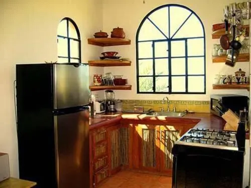 Day in Los Colibris Casitas