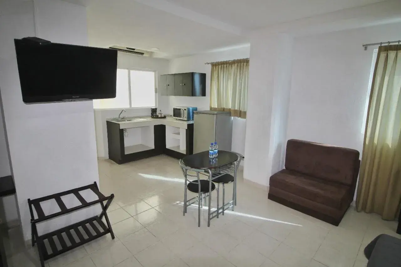 Studio in EMS Hoteles Boca del Río Studio in EMS Hoteles Boca del Río